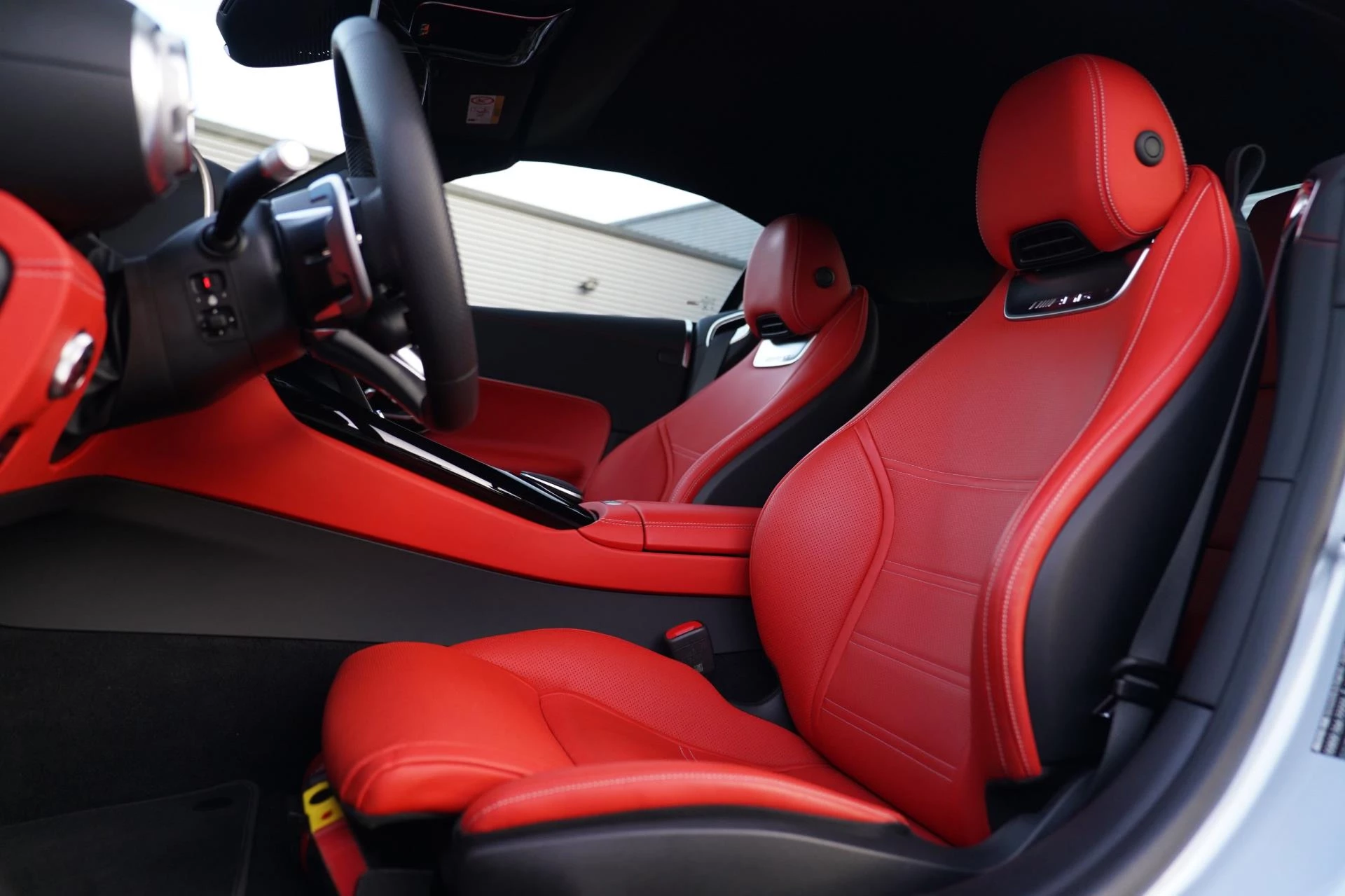 Hoofdafbeelding Mercedes-Benz SL