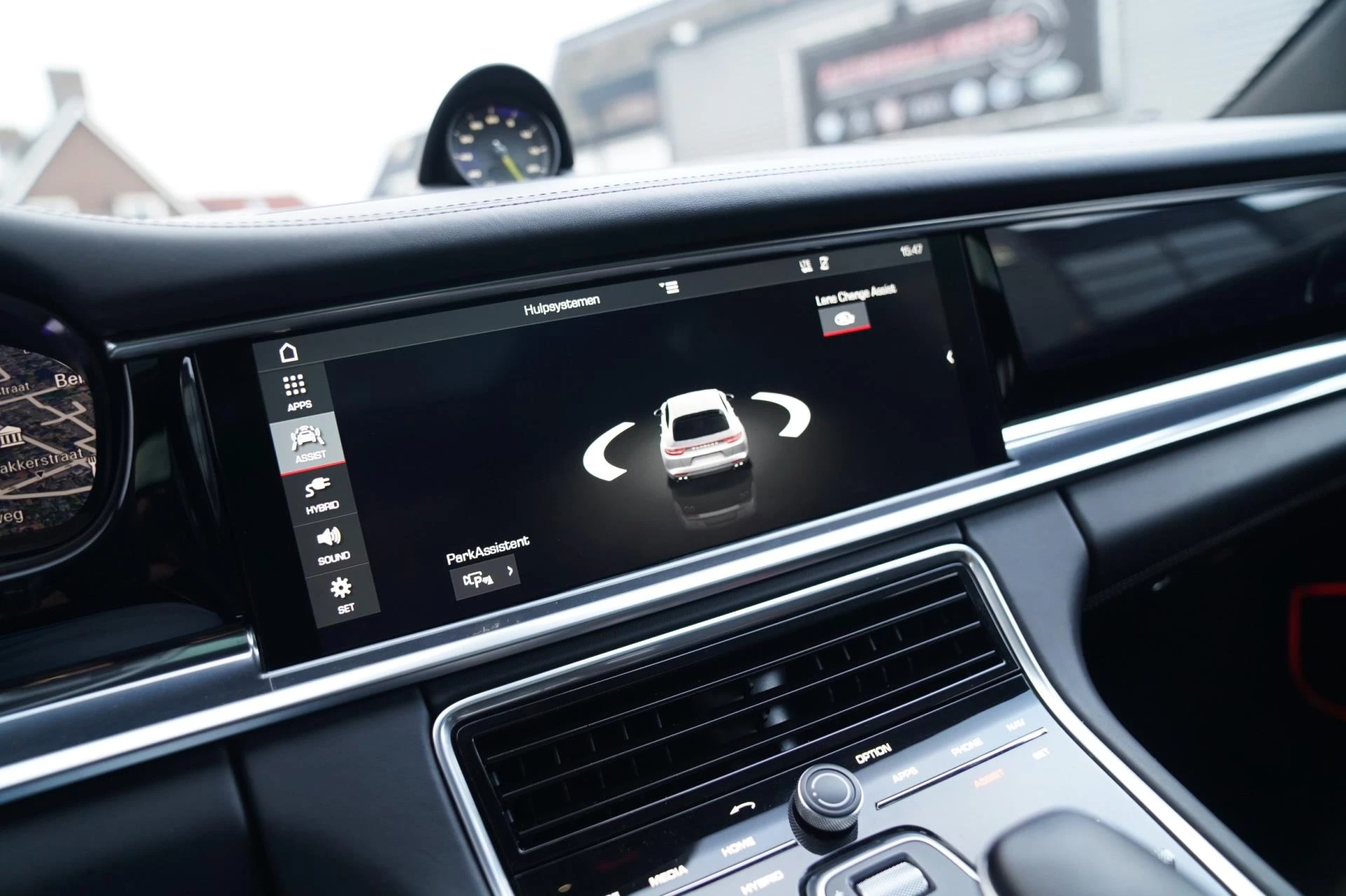 Hoofdafbeelding Porsche Panamera