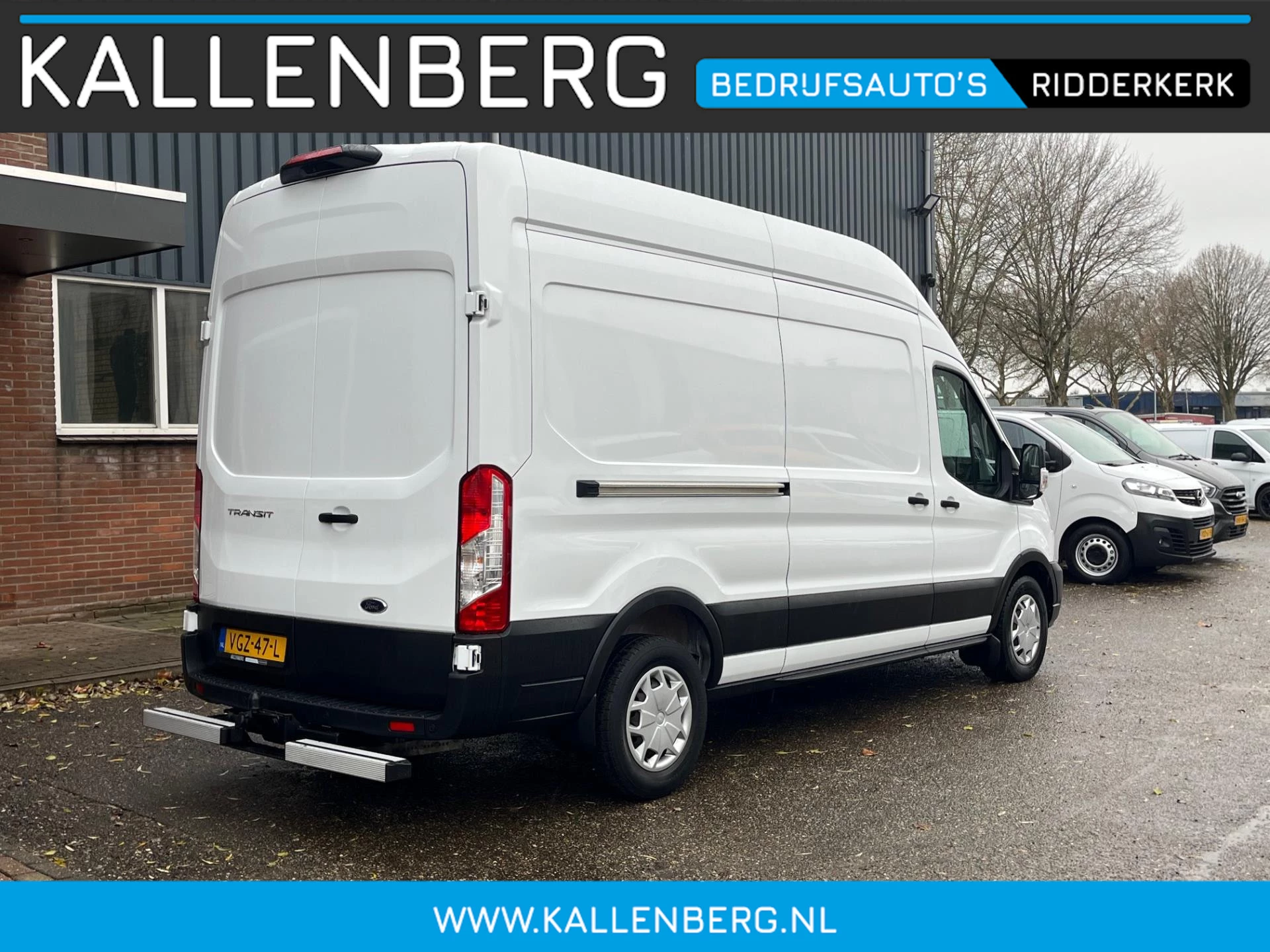 Hoofdafbeelding Ford Transit