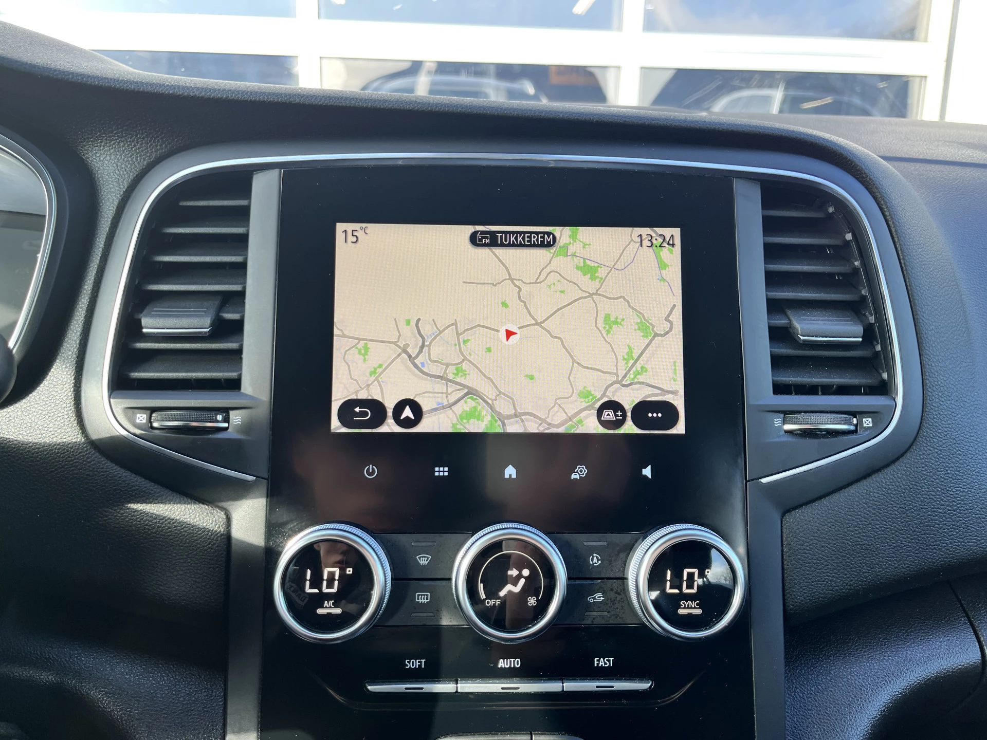 Hoofdafbeelding Renault Mégane Estate