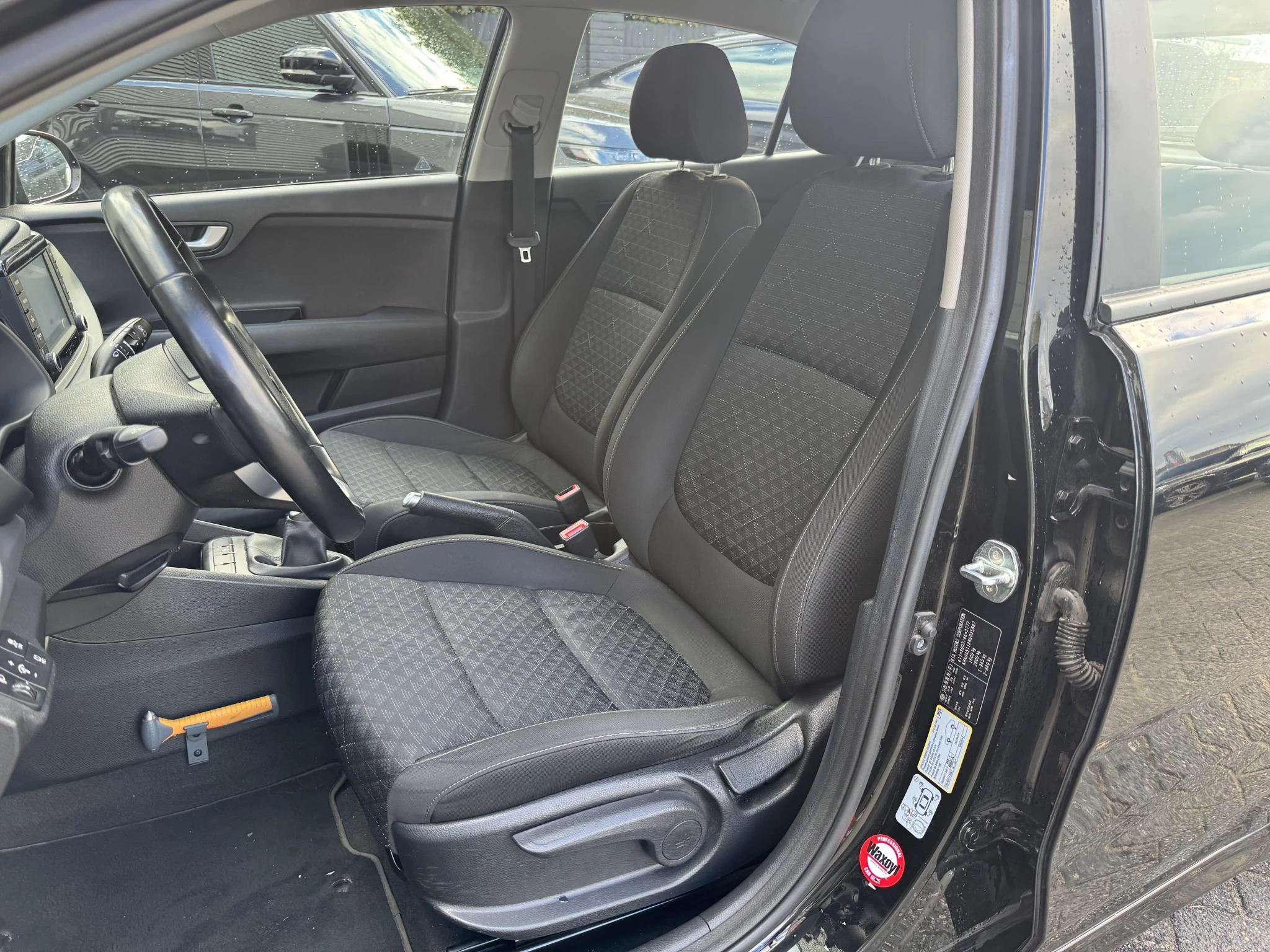 Hoofdafbeelding Kia Rio