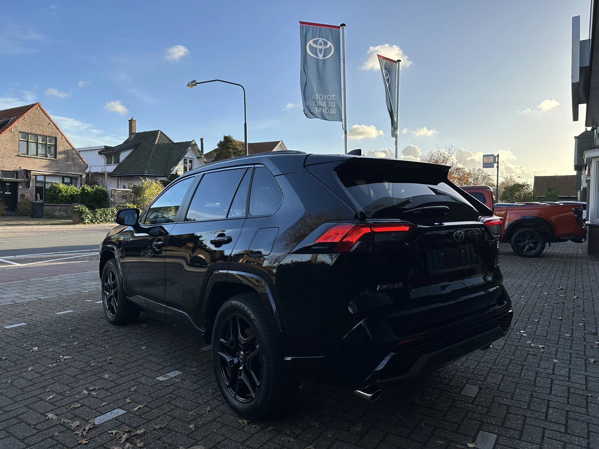 Hoofdafbeelding Toyota RAV4