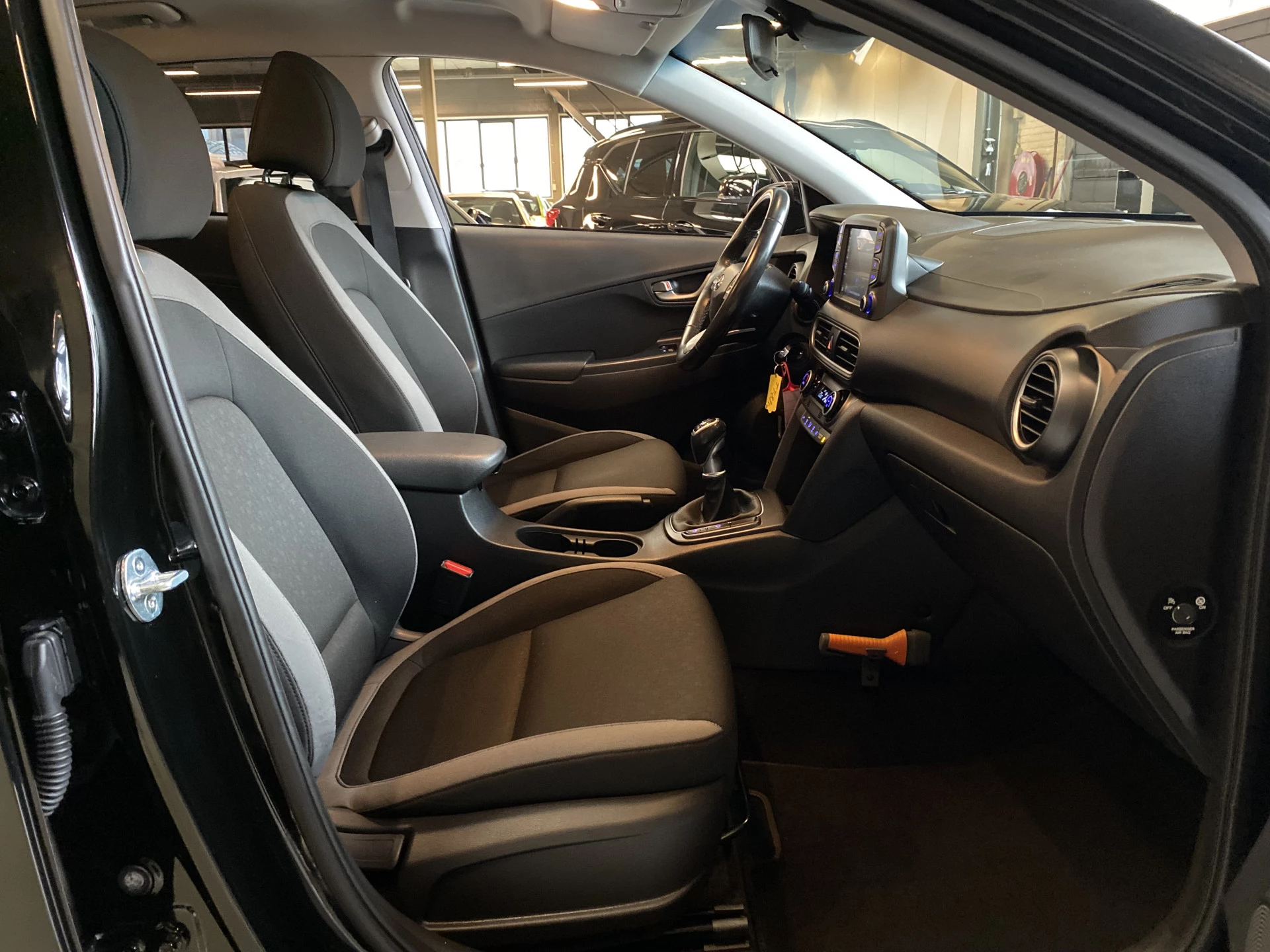 Hoofdafbeelding Hyundai Kona