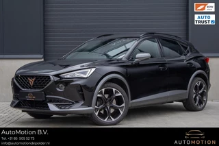 CUPRA Formentor 1.4 e-Hybrid Business PANO MEMORY LEDER CAMERA STOELVERWARMING