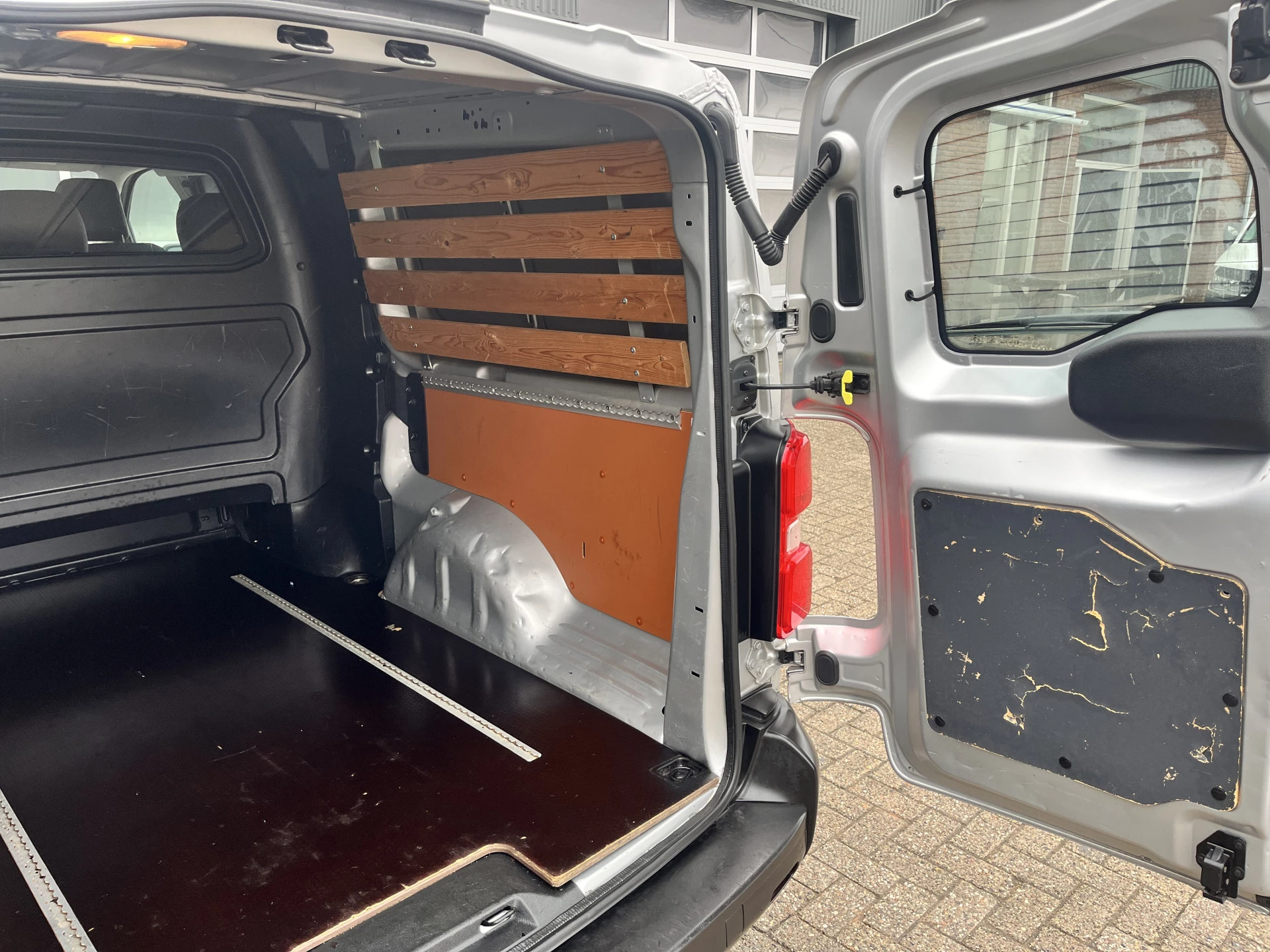 Hoofdafbeelding Citroën Jumpy