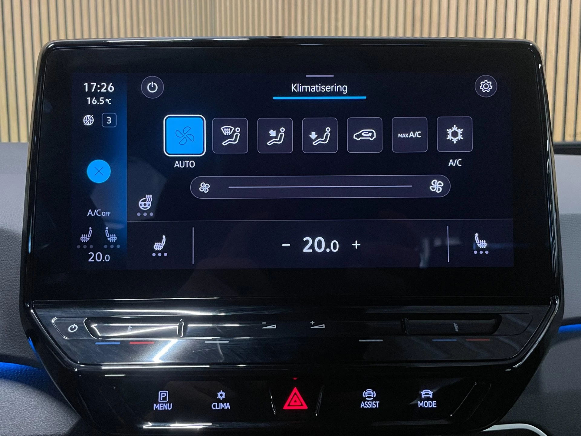 Hoofdafbeelding Volkswagen ID.3