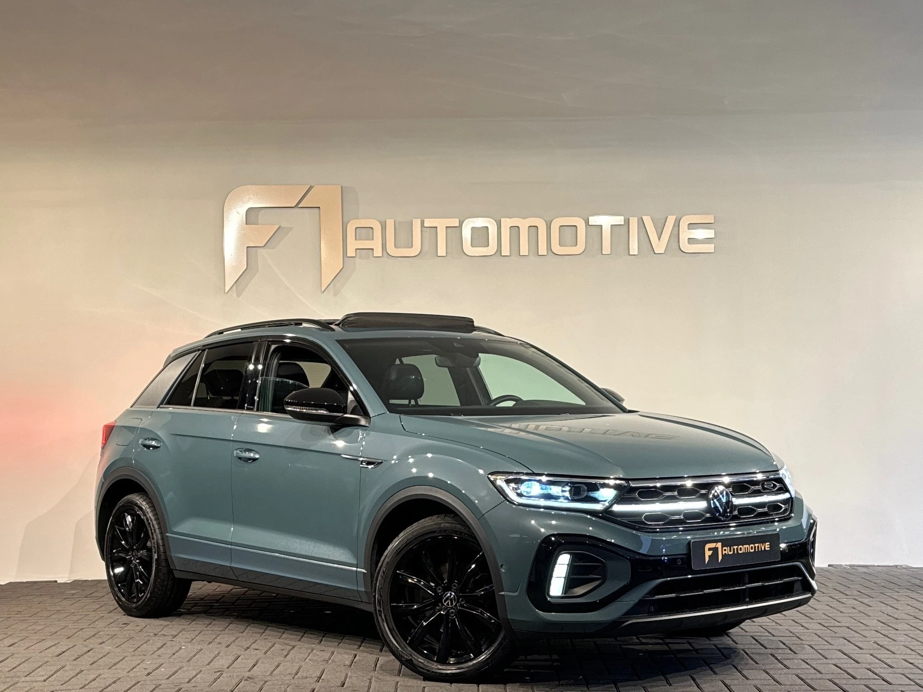 Hoofdafbeelding Volkswagen T-Roc