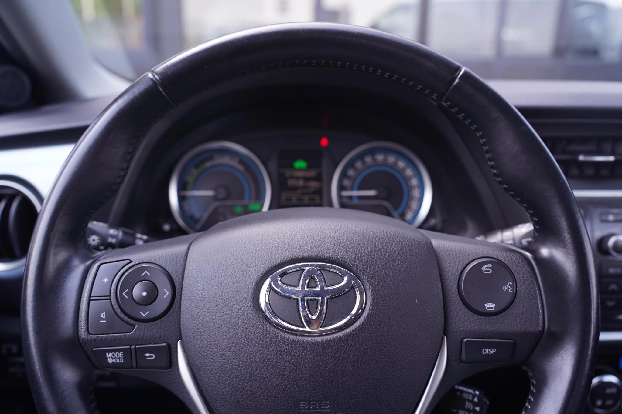 Hoofdafbeelding Toyota Auris