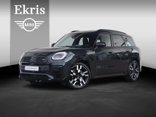 Mini Mini Countryman 2.0 S ALL4 John Cooper Works XL Panoramadak/ Harman-Kardon/ 20" LMV/ Elektrische Trekhaak/ cruise control adaptief/ Stoelverwarming/ Stuurwiel verwarmd