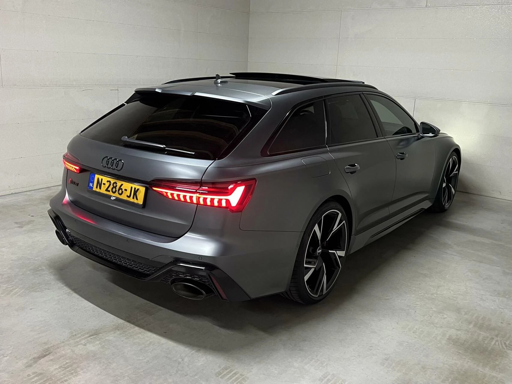 Hoofdafbeelding Audi RS6