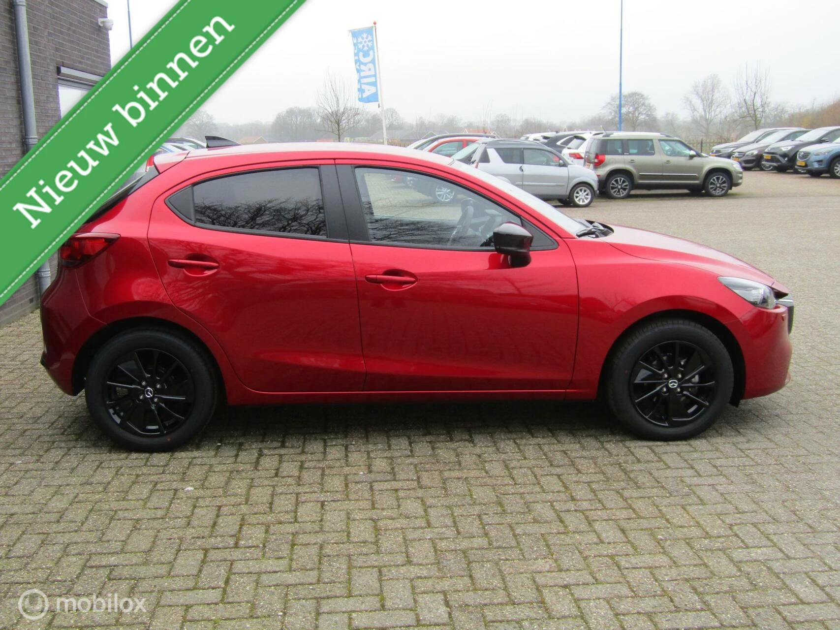 Hoofdafbeelding Mazda 2