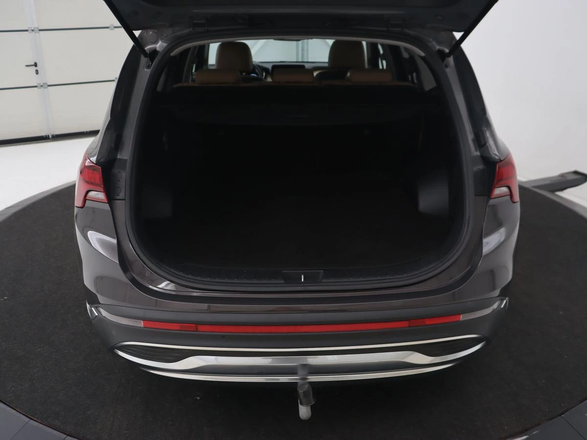 Hoofdafbeelding Hyundai Santa Fe
