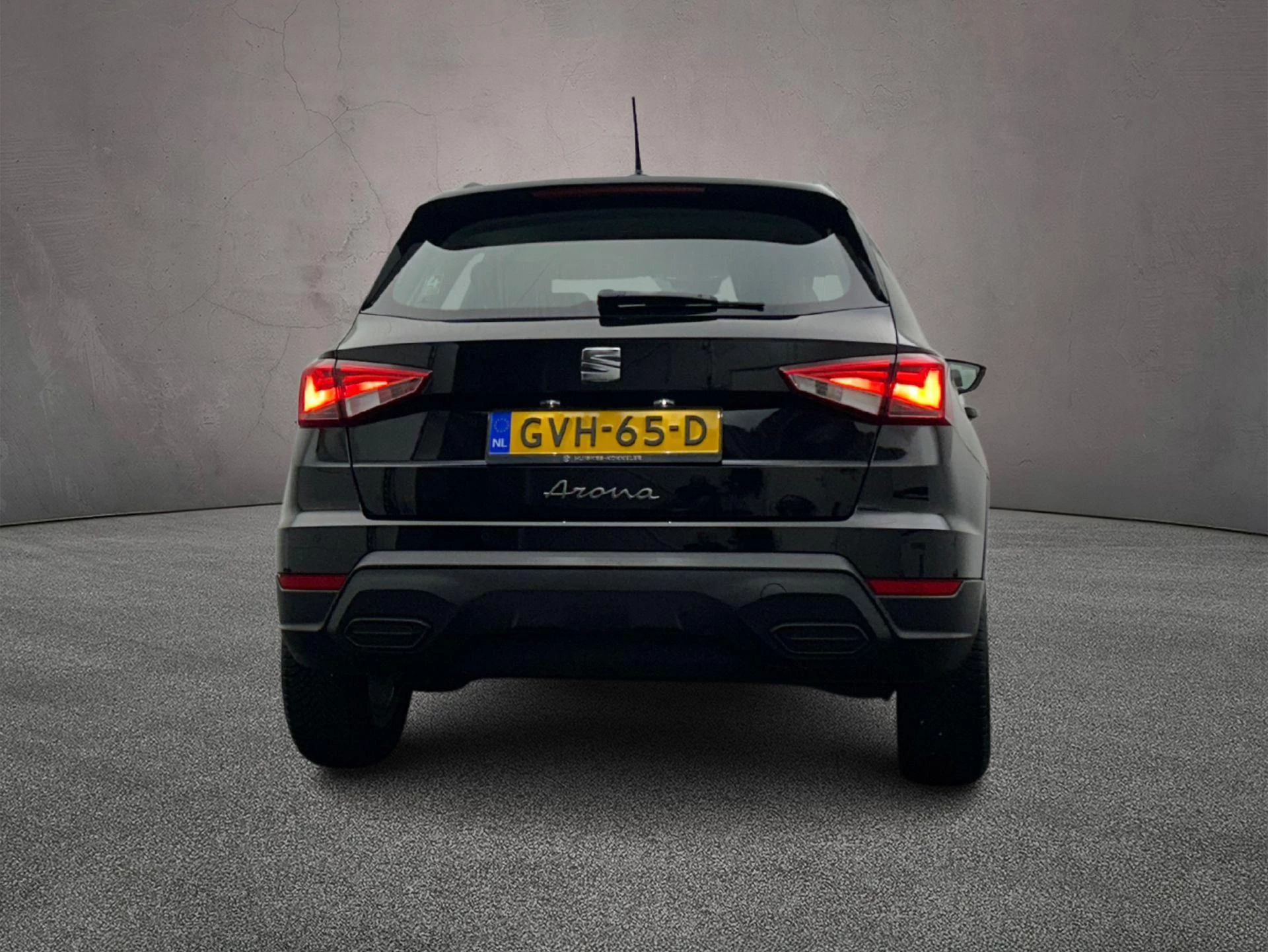 Hoofdafbeelding SEAT Arona