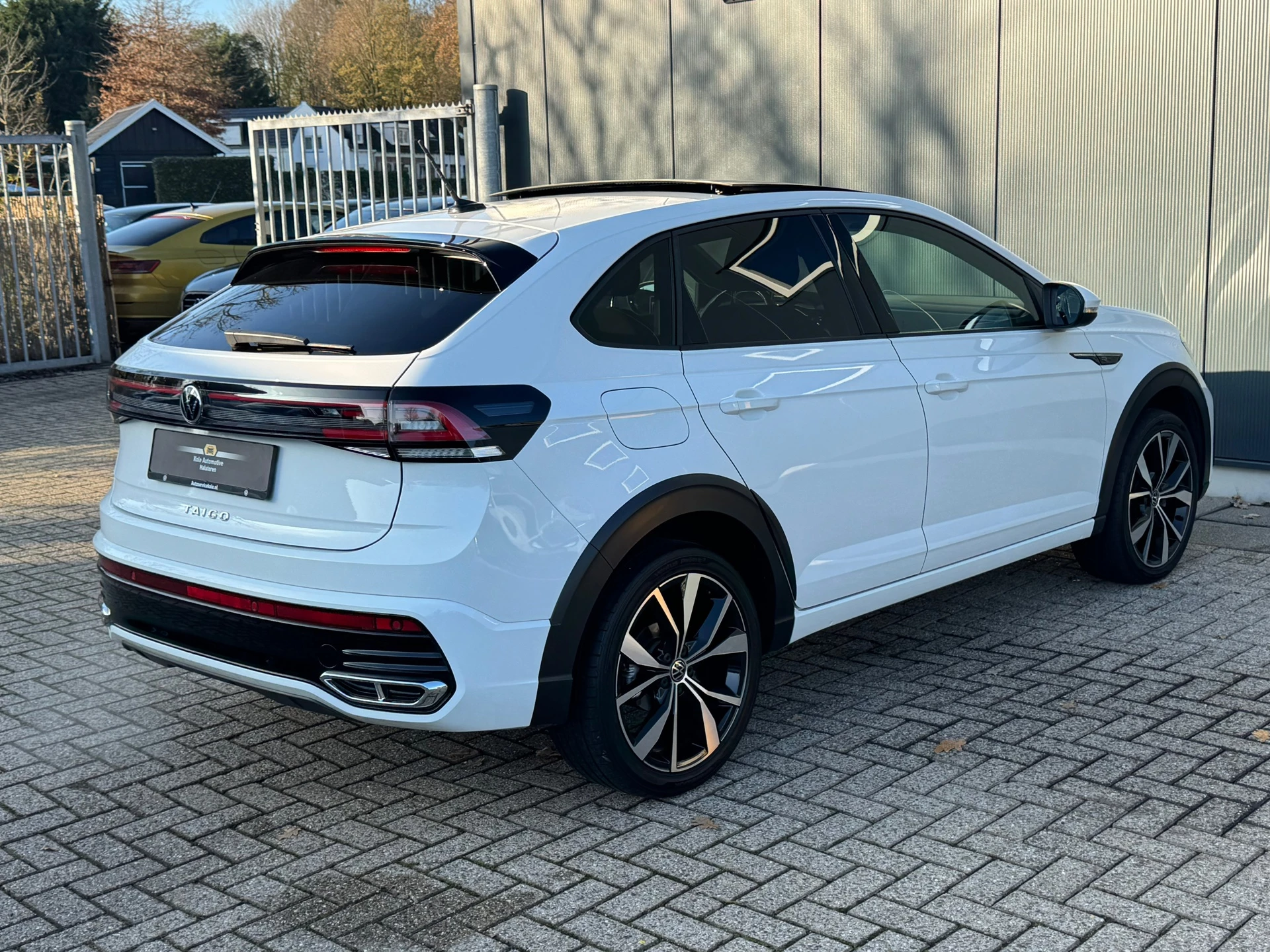 Hoofdafbeelding Volkswagen Taigo