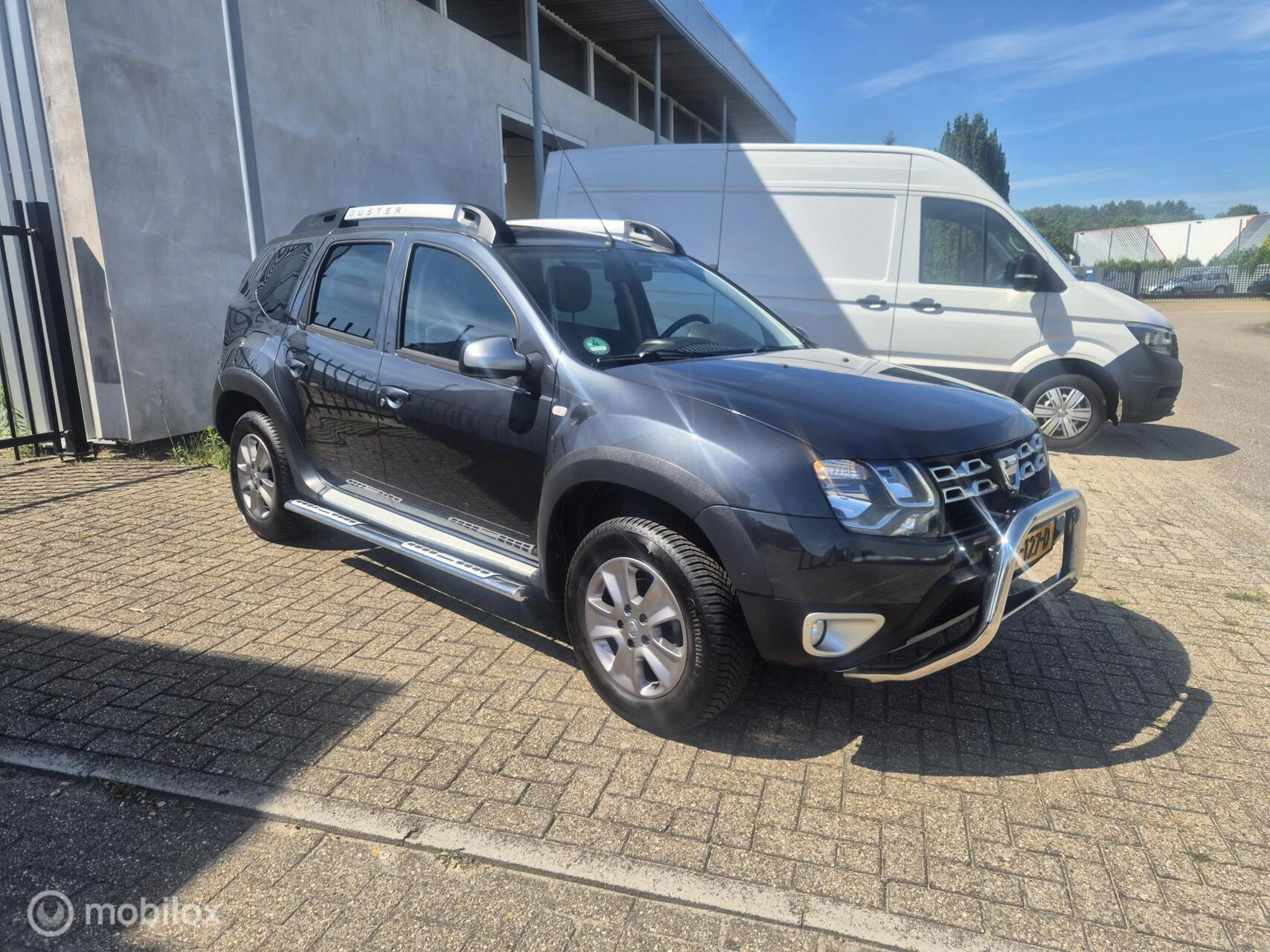 Hoofdafbeelding Dacia Duster