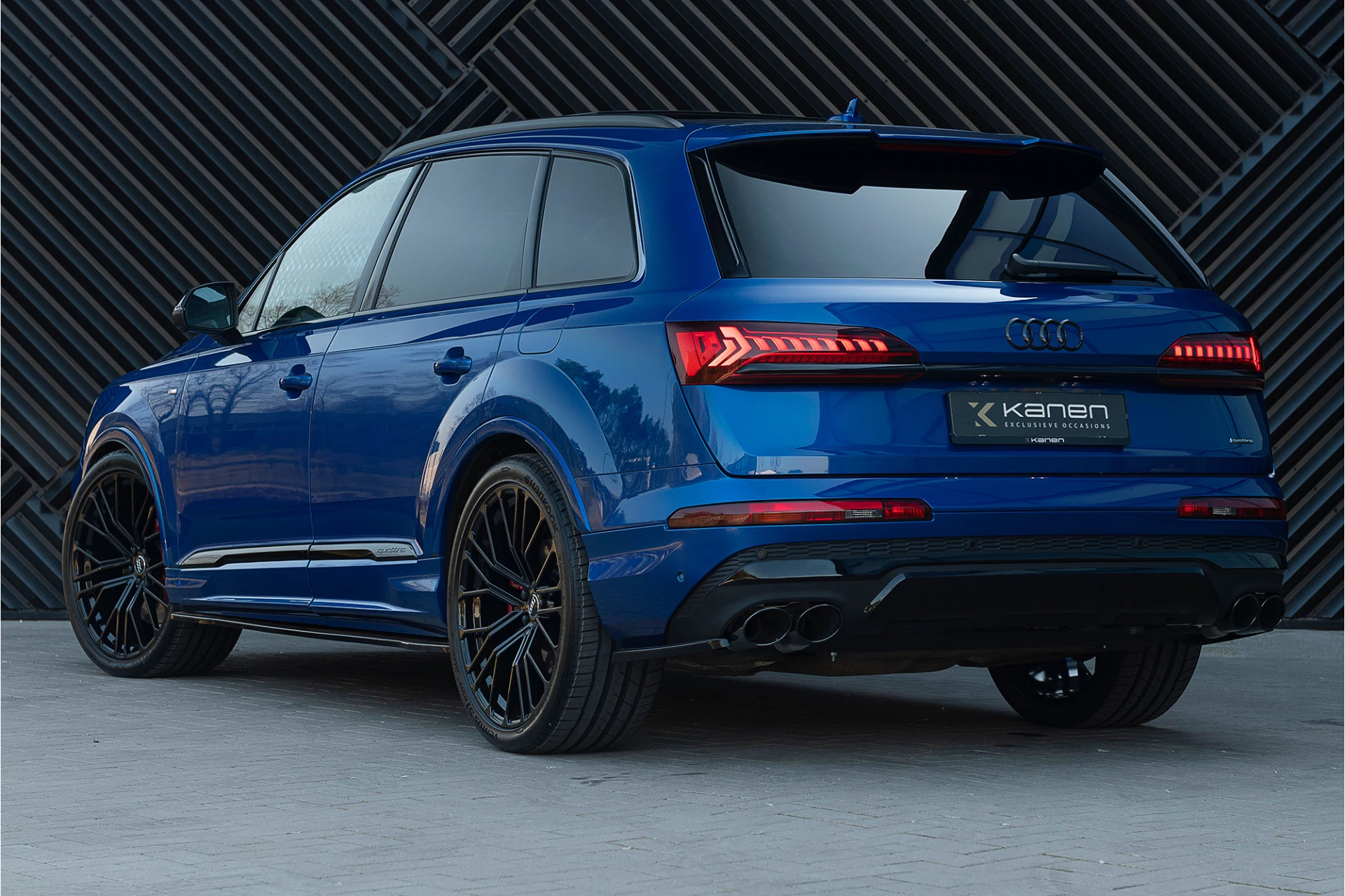 Hoofdafbeelding Audi Q7