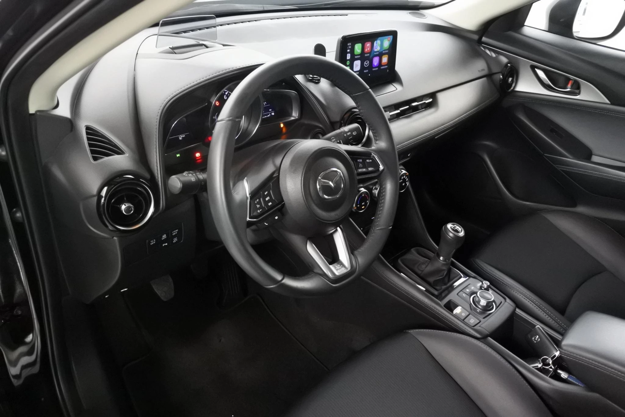 Hoofdafbeelding Mazda CX-3