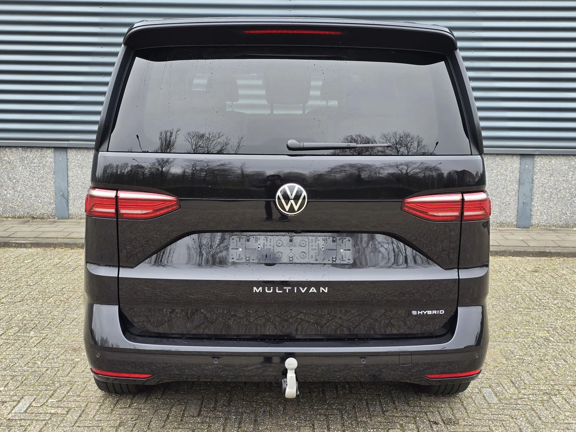 Hoofdafbeelding Volkswagen Multivan