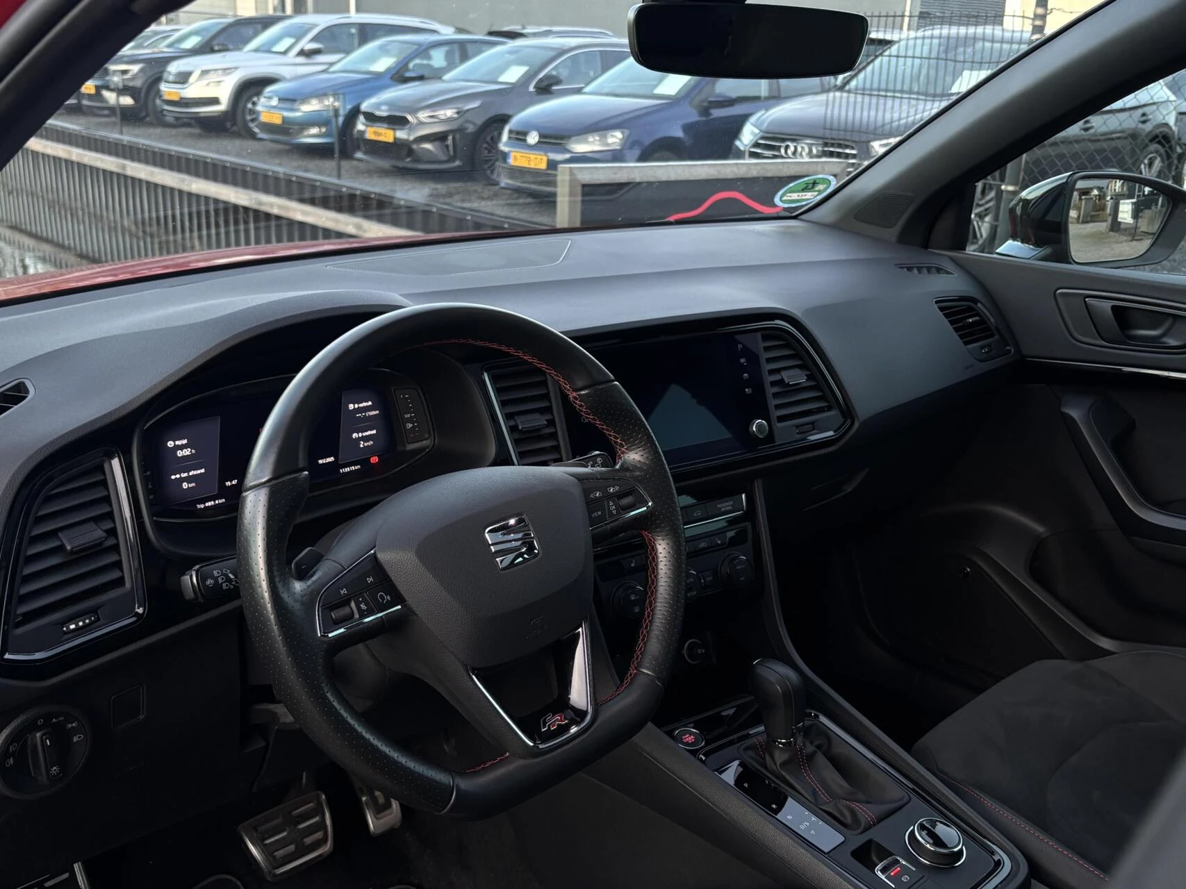 Hoofdafbeelding SEAT Ateca