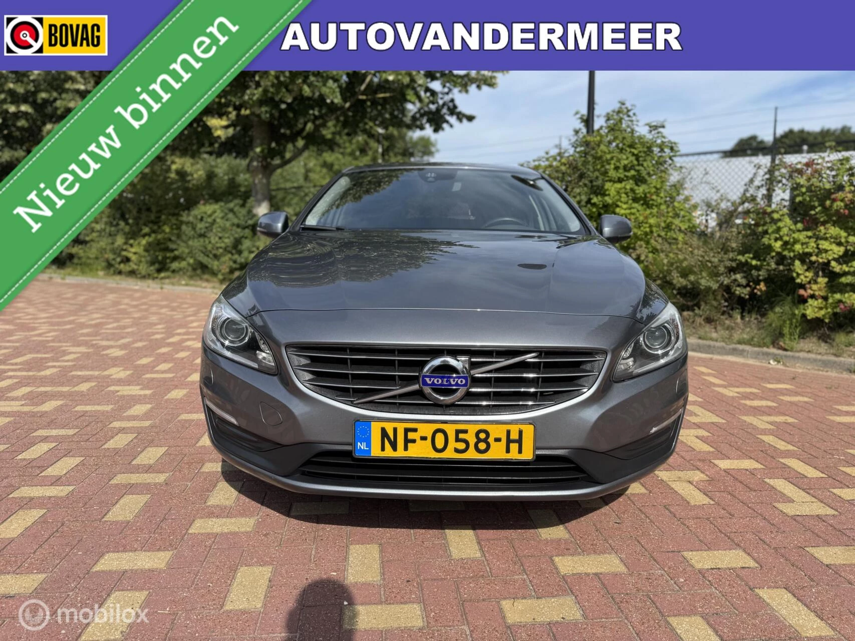 Hoofdafbeelding Volvo V60