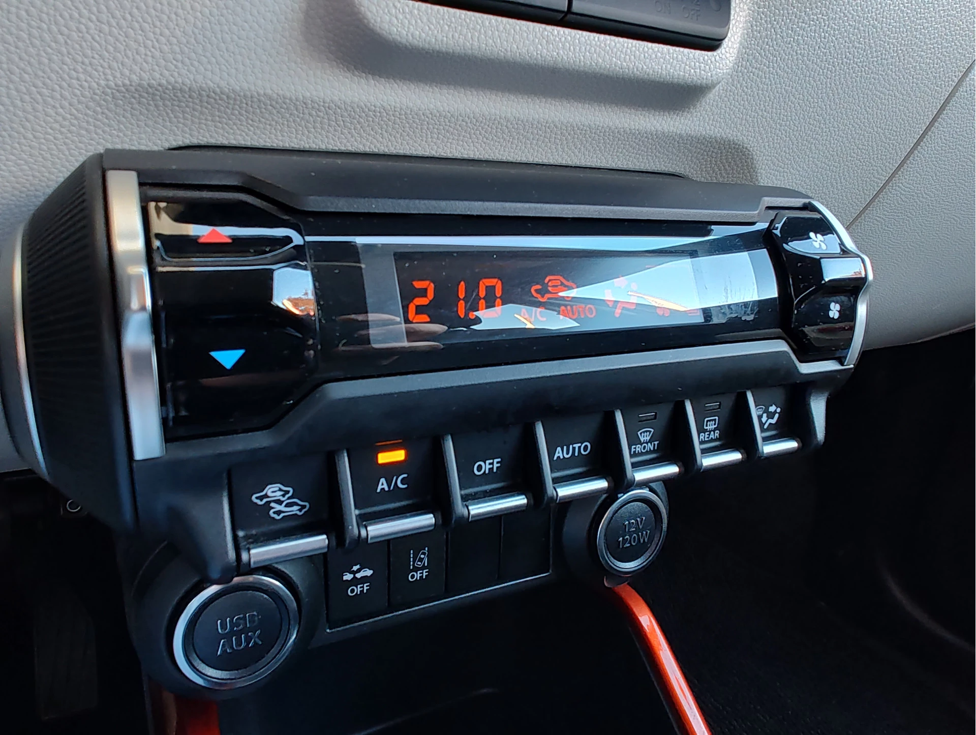Hoofdafbeelding Suzuki Ignis