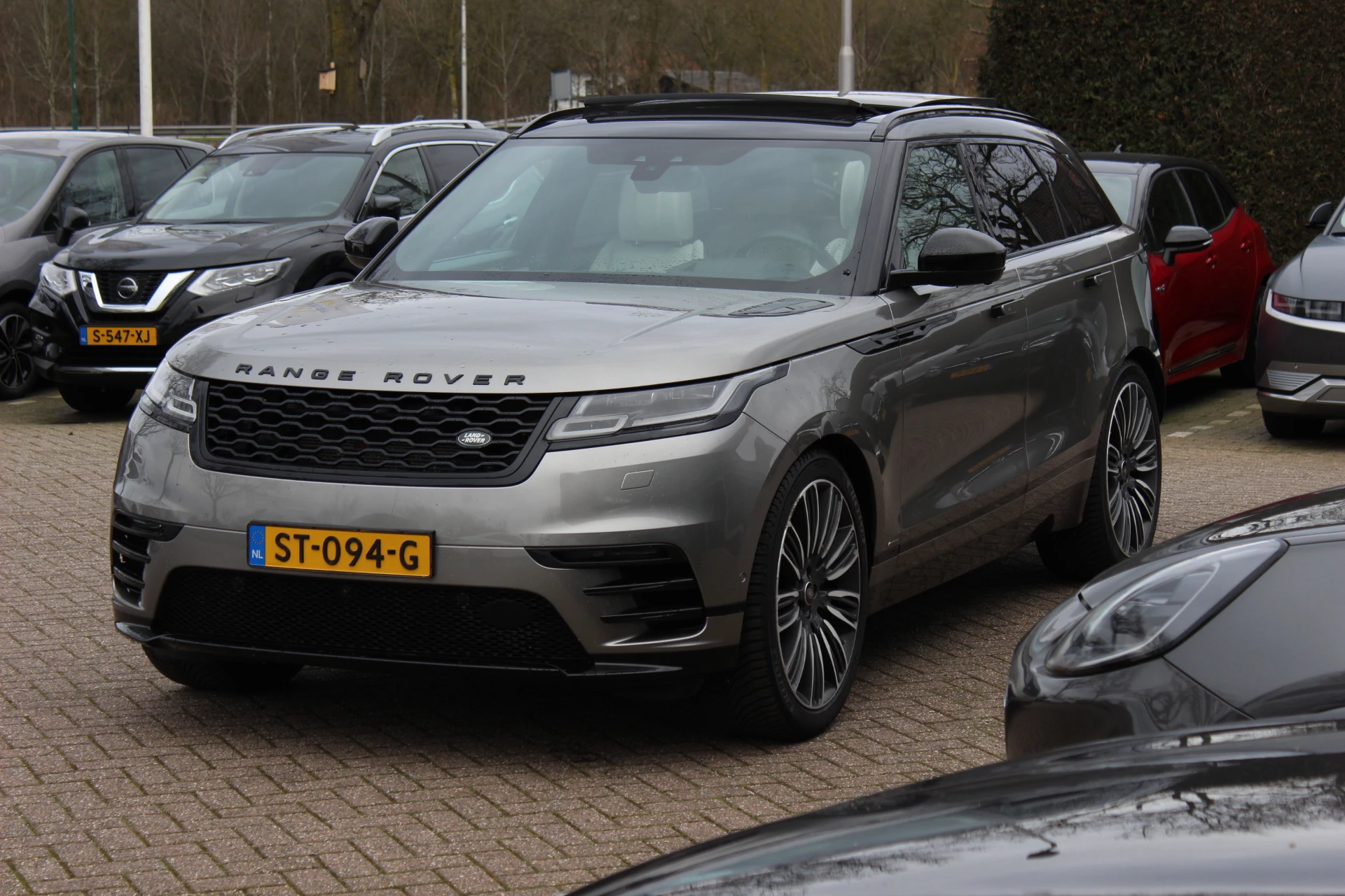 Hoofdafbeelding Land Rover Range Rover Velar