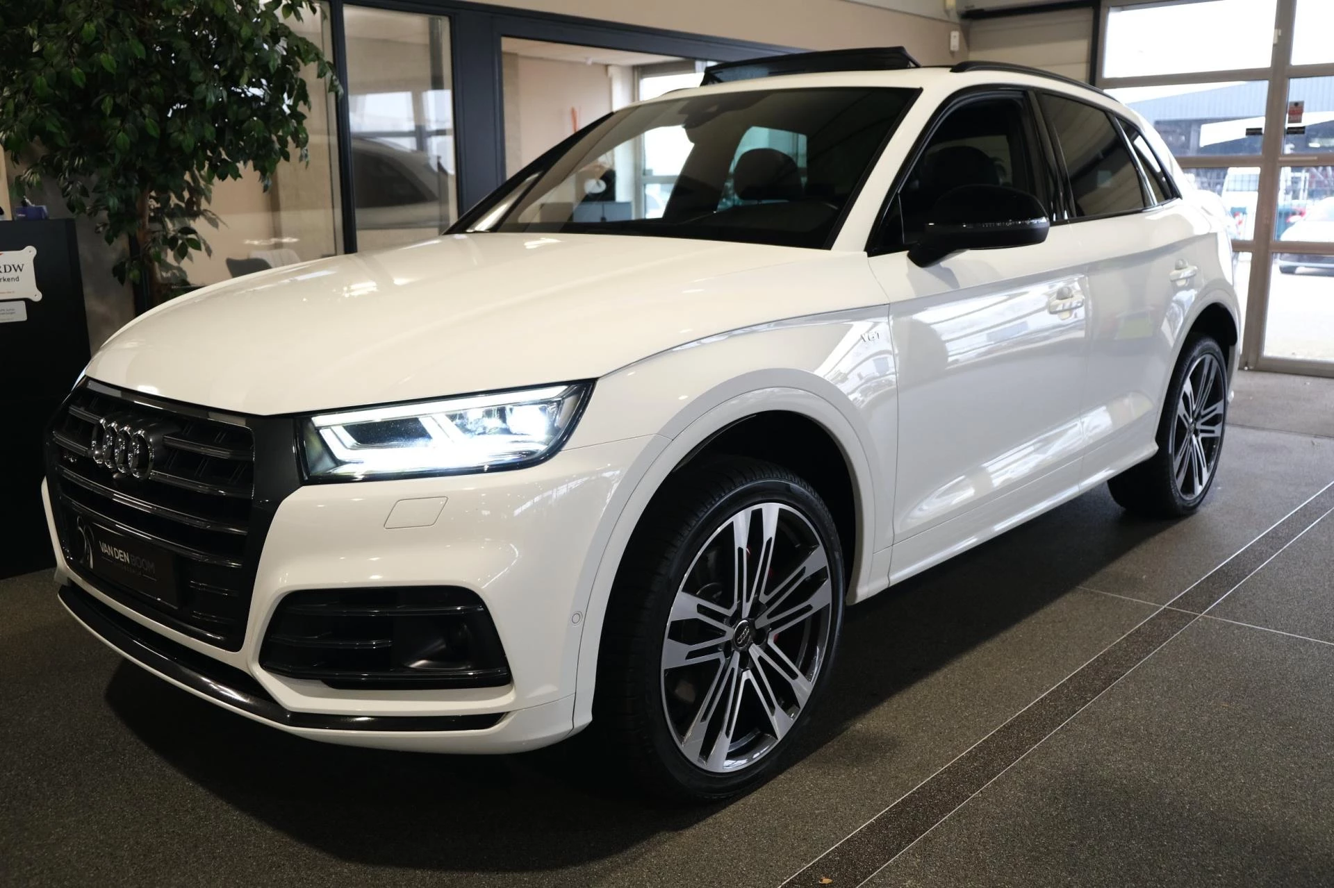 Hoofdafbeelding Audi Q5