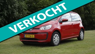 Volkswagen Up! 1.0 BMT move up! 5 drs Airco blue tooth
