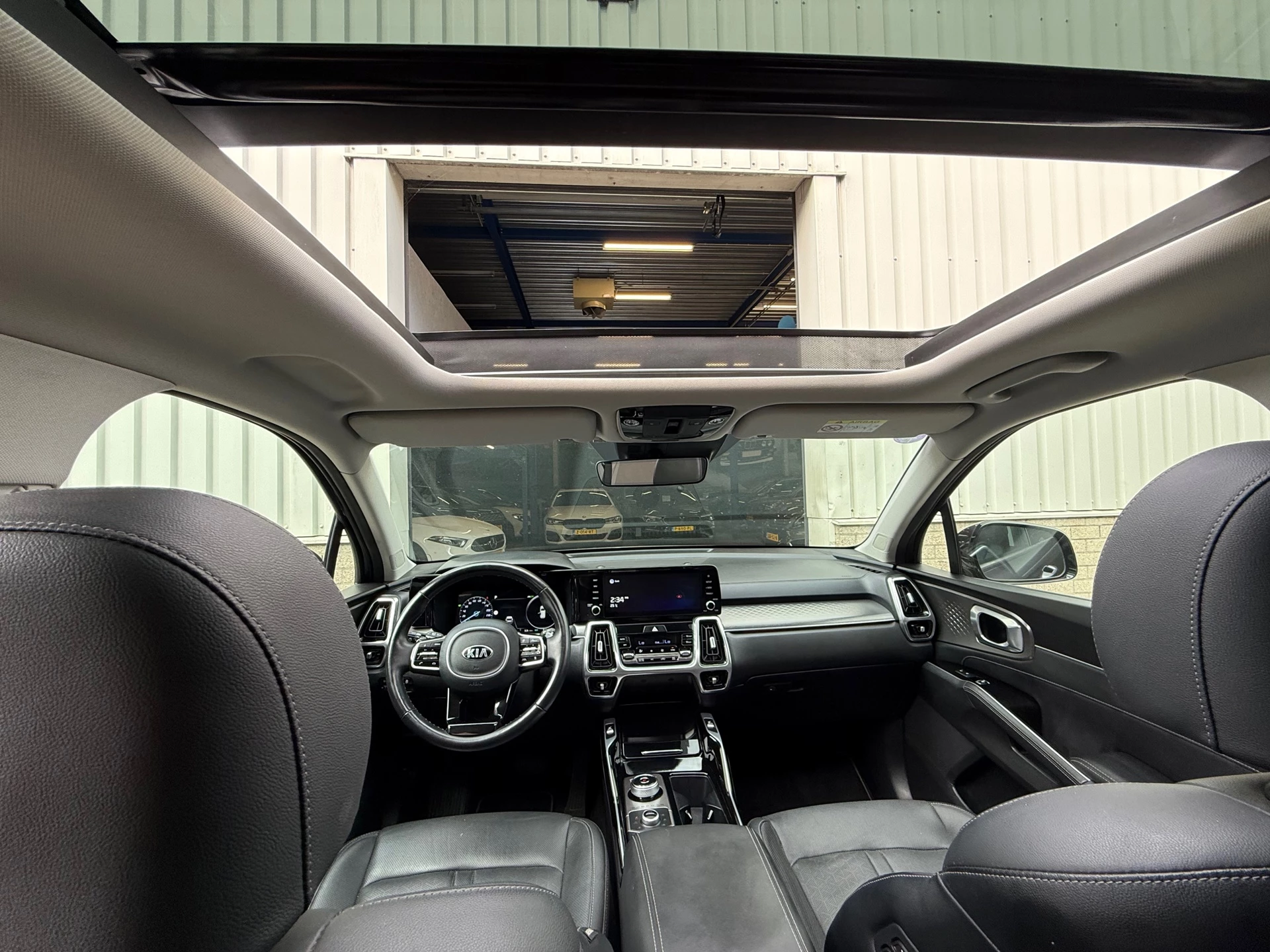 Hoofdafbeelding Kia Sorento