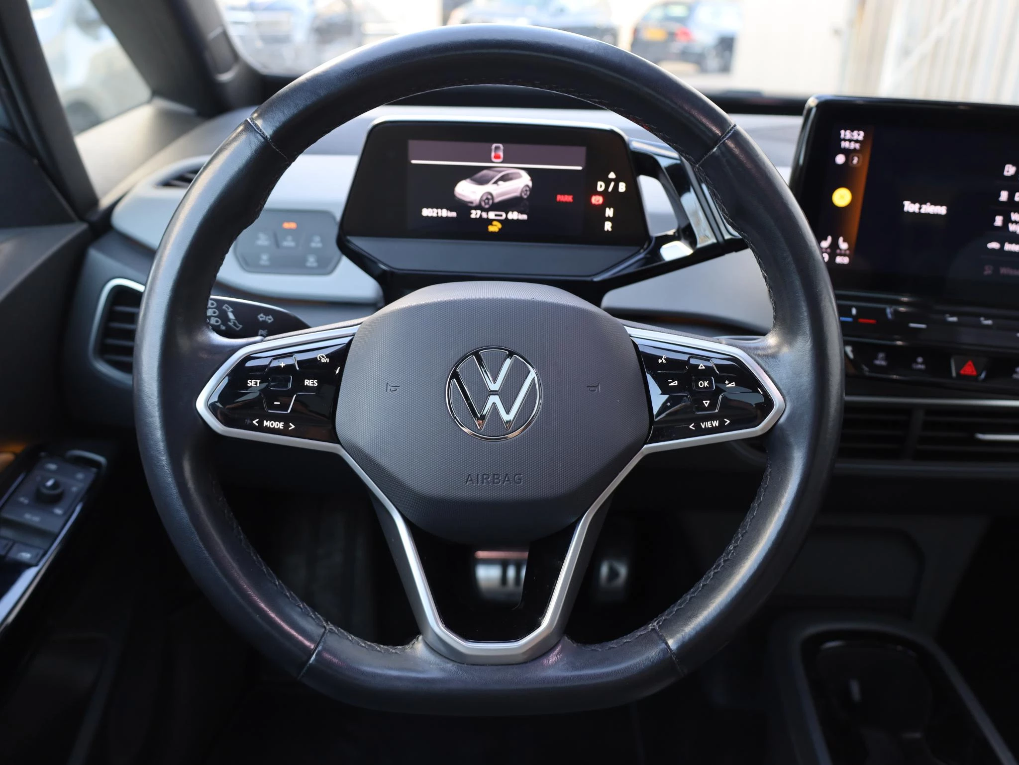 Hoofdafbeelding Volkswagen ID.3