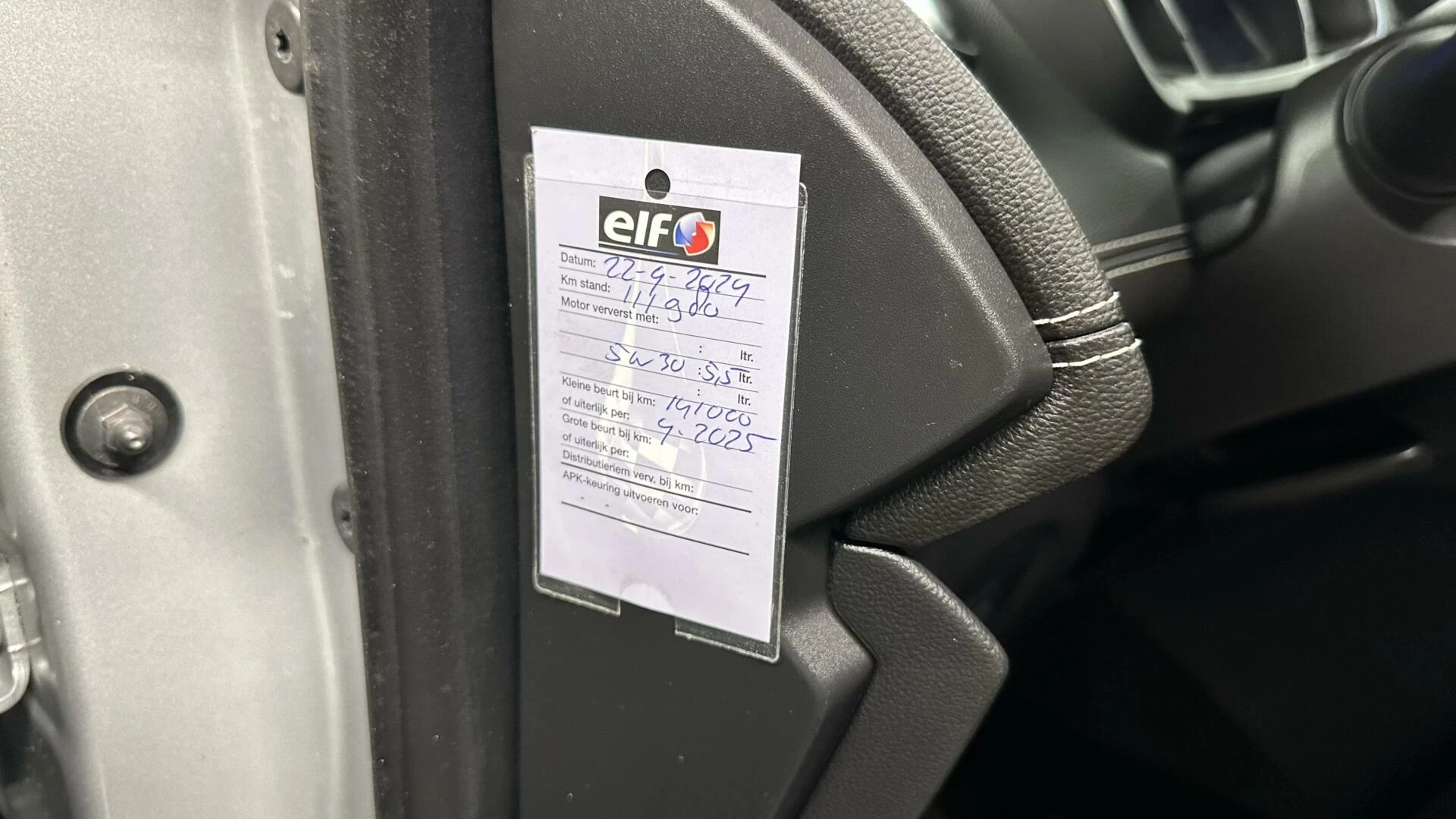 Hoofdafbeelding Renault Grand Scénic