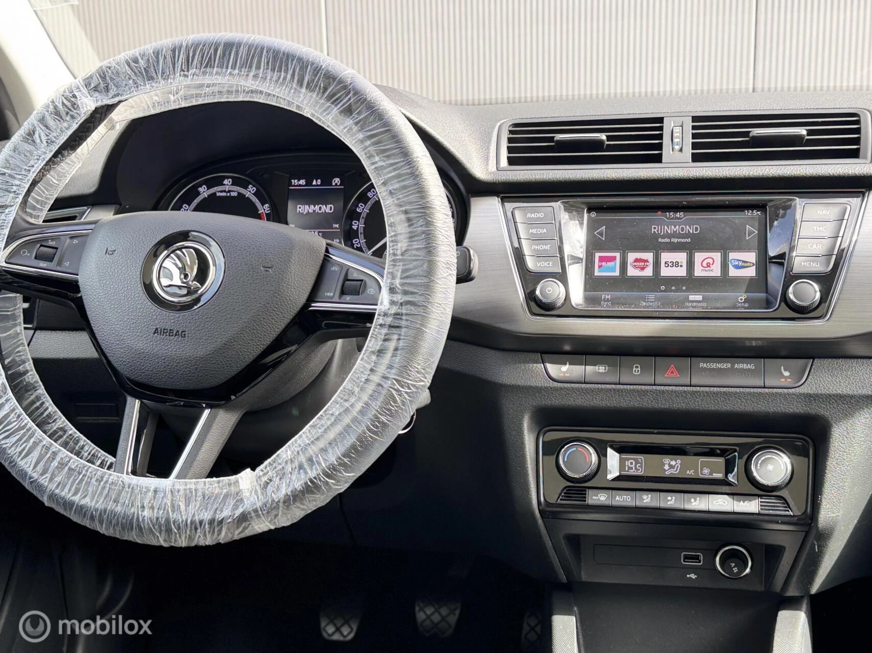 Hoofdafbeelding Škoda Fabia