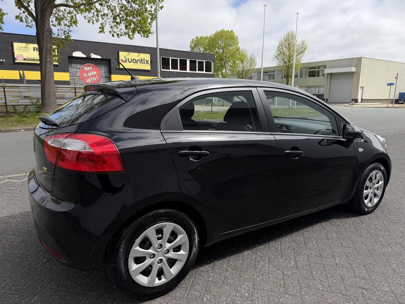 Hoofdafbeelding Kia Rio