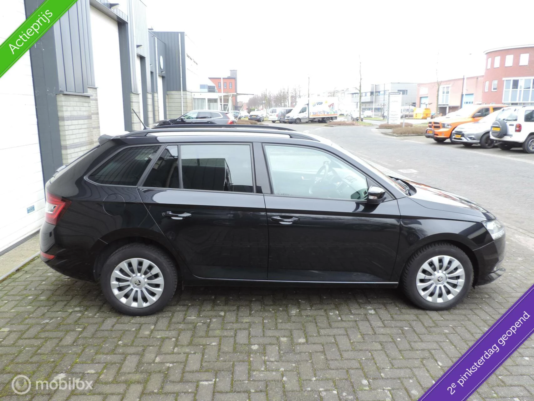 Hoofdafbeelding Škoda Fabia