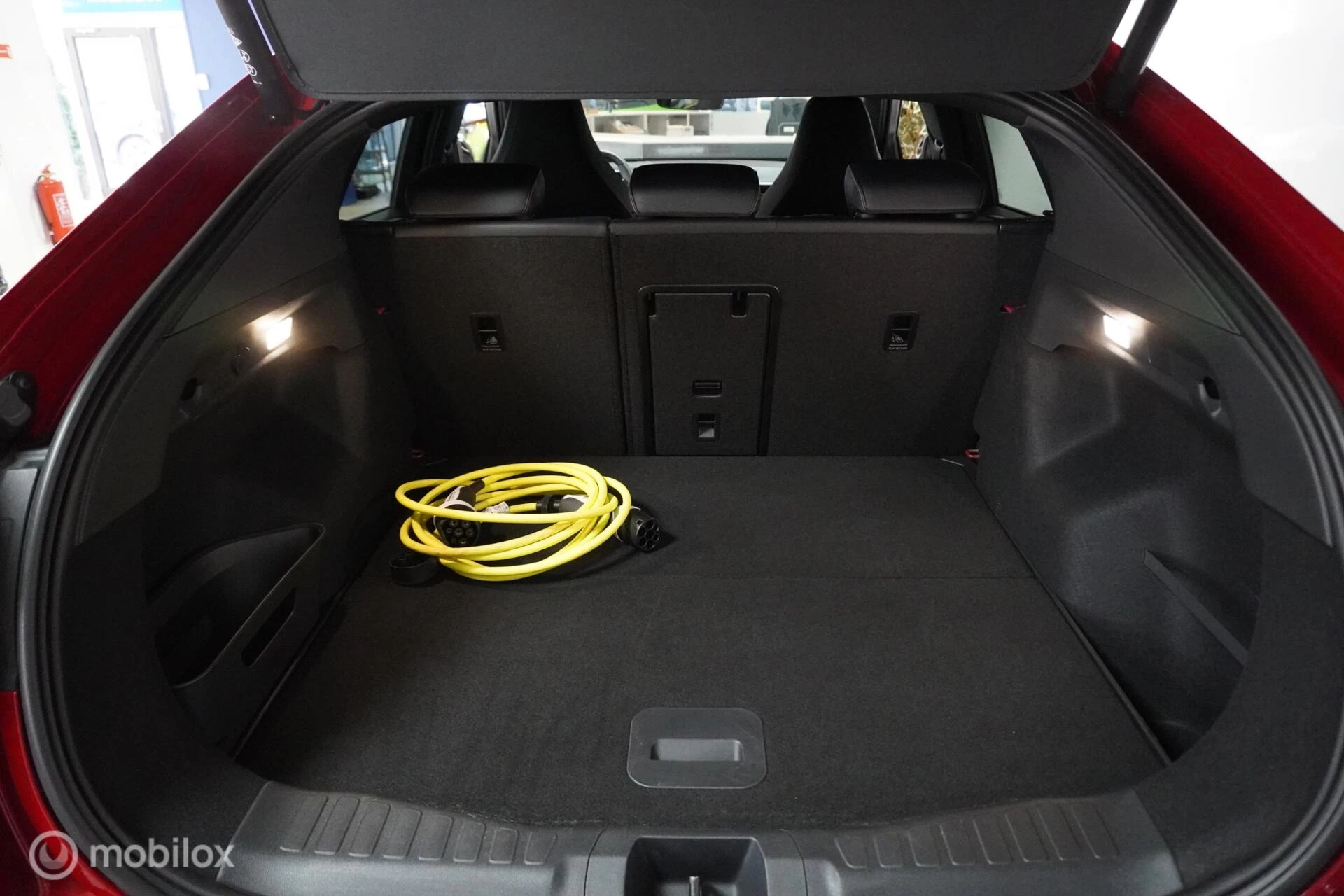 Hoofdafbeelding Ford Capri