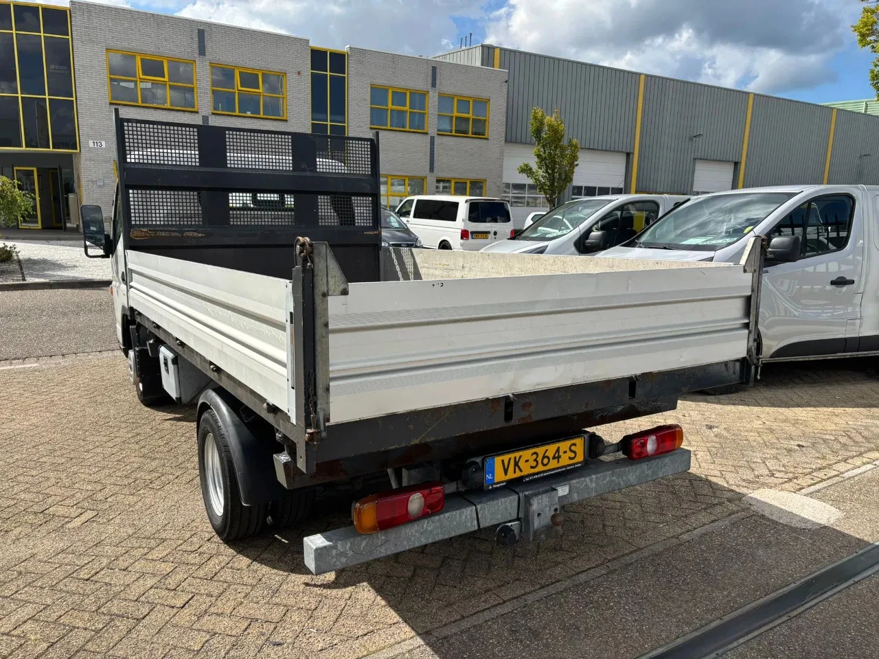 Hoofdafbeelding FUSO Canter