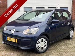 Volkswagen Up! 1.0 | All Season | NAP | 5 Deurs | Navigatie