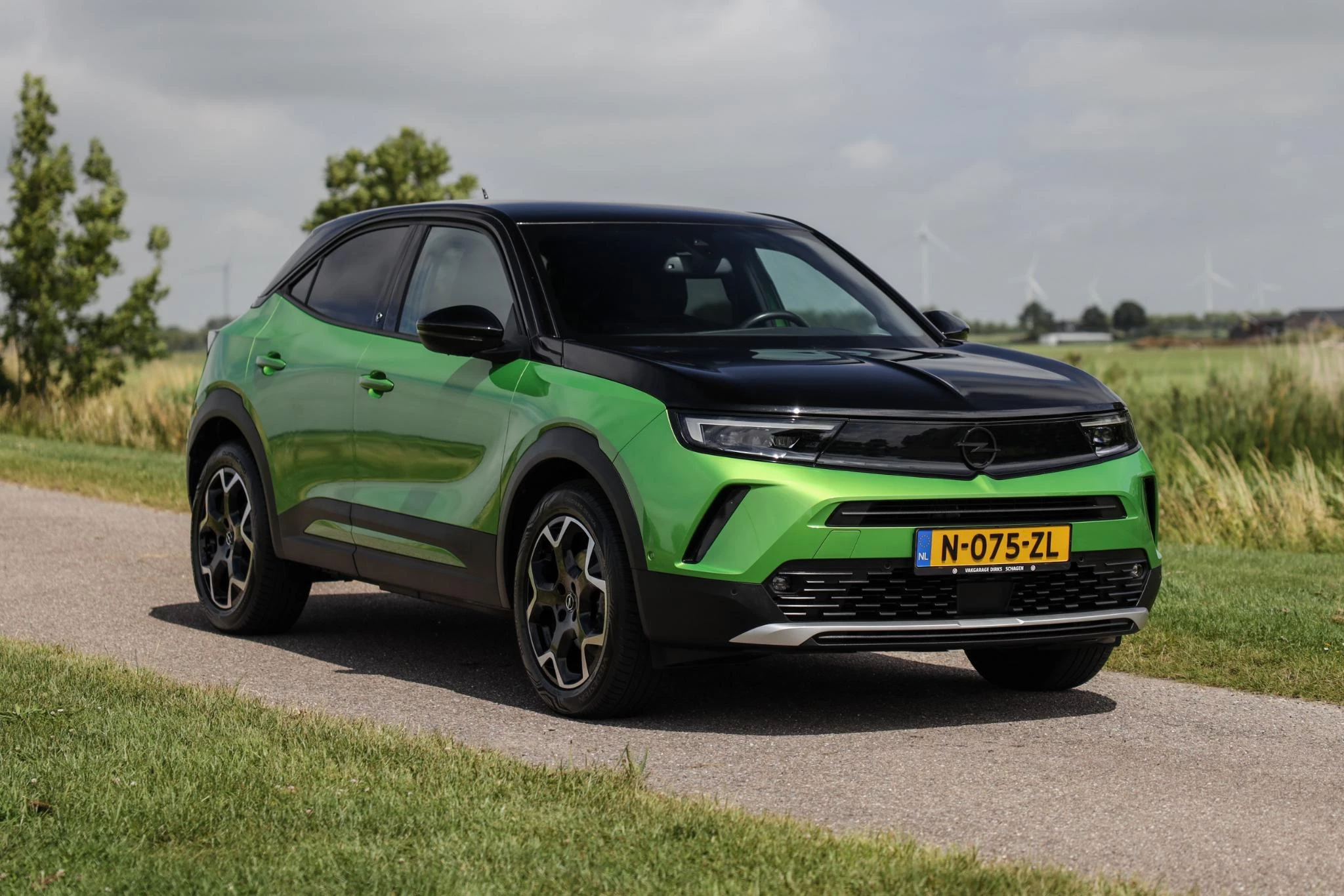 Hoofdafbeelding Opel Mokka-e