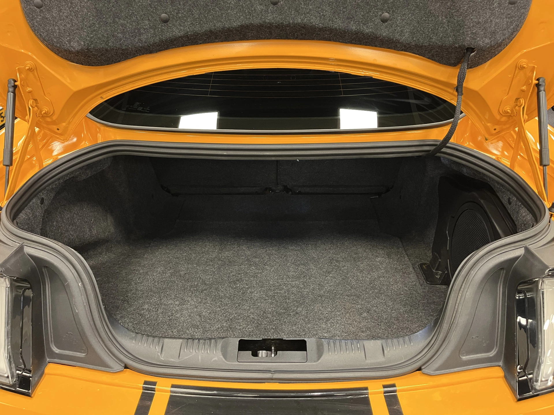 Hoofdafbeelding Ford Mustang