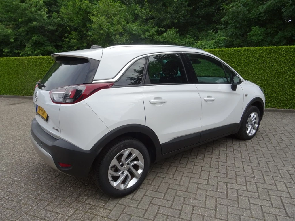 Hoofdafbeelding Opel Crossland X