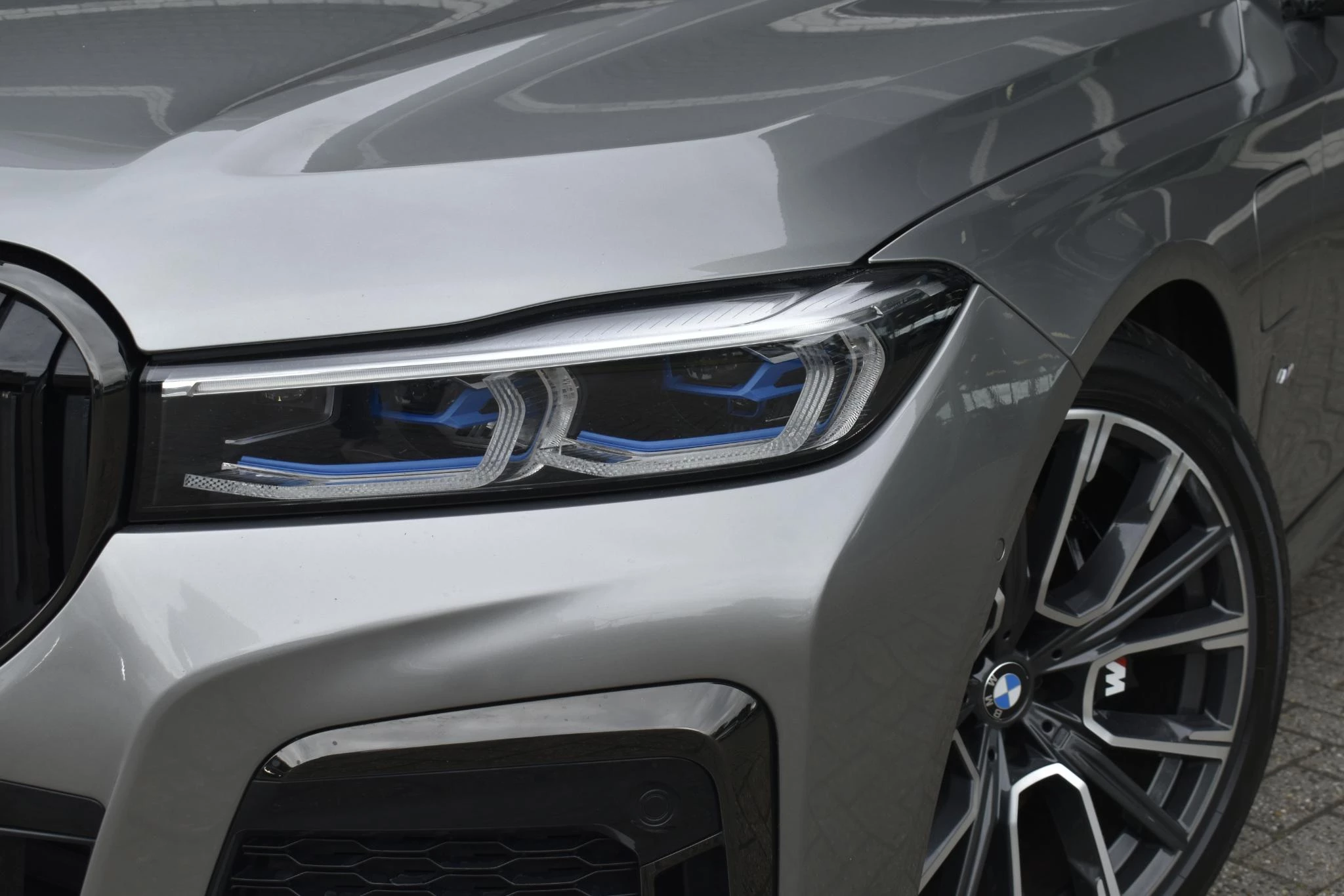 Hoofdafbeelding BMW 7 Serie