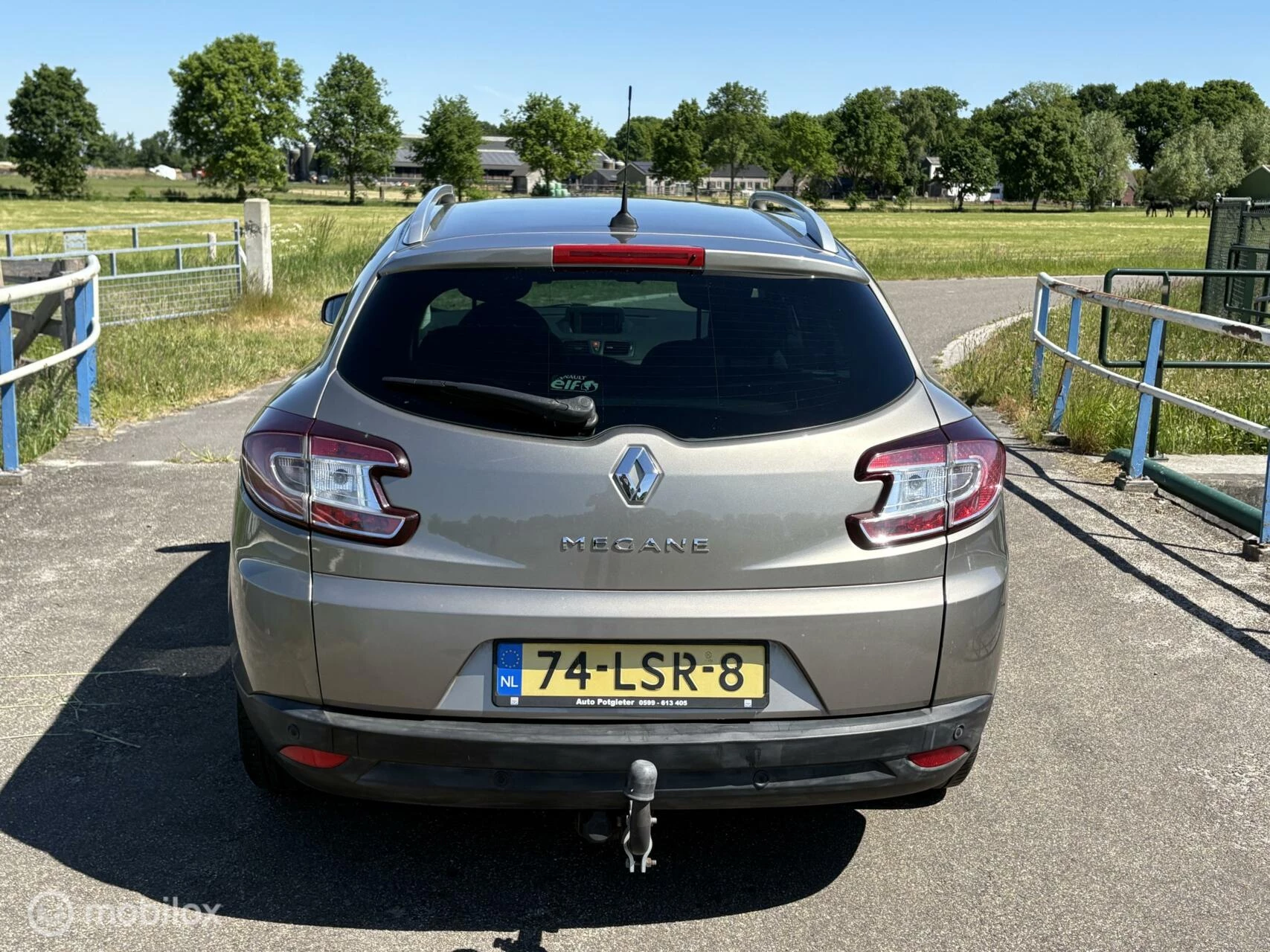 Hoofdafbeelding Renault Mégane Estate