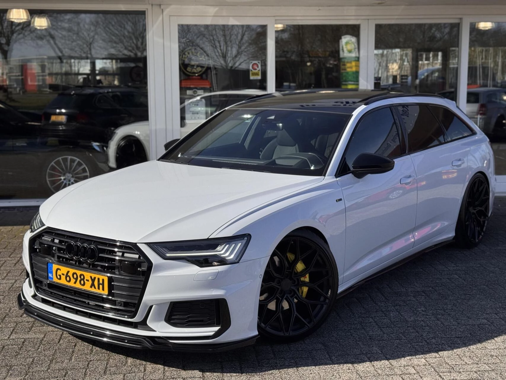 Hoofdafbeelding Audi A6