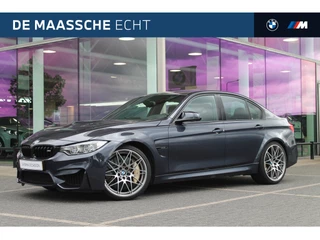 Hoofdafbeelding BMW M3 BMW M3 3 Serie Competition 30 JAHRE / Adaptieve LED / Achteruitrijcamera / Adaptief M onderstel / Park Assistant / Head-Up / Stoelverwarming