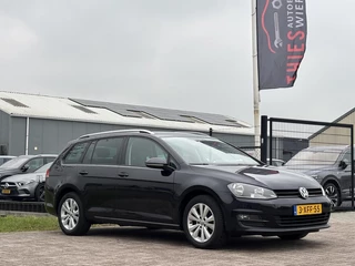 Volkswagen Golf Variant 1.2 TSI Comfortline cruise trekhaak