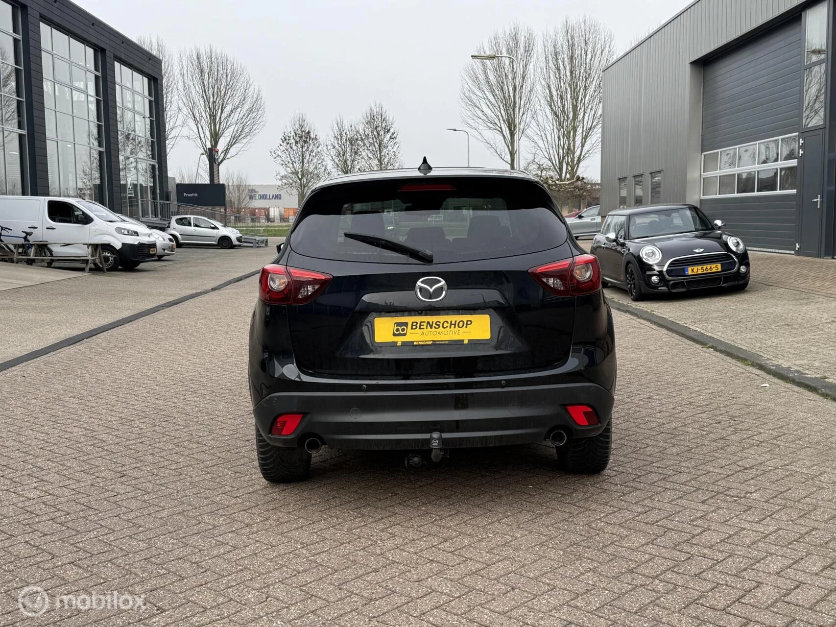 Hoofdafbeelding Mazda CX-5
