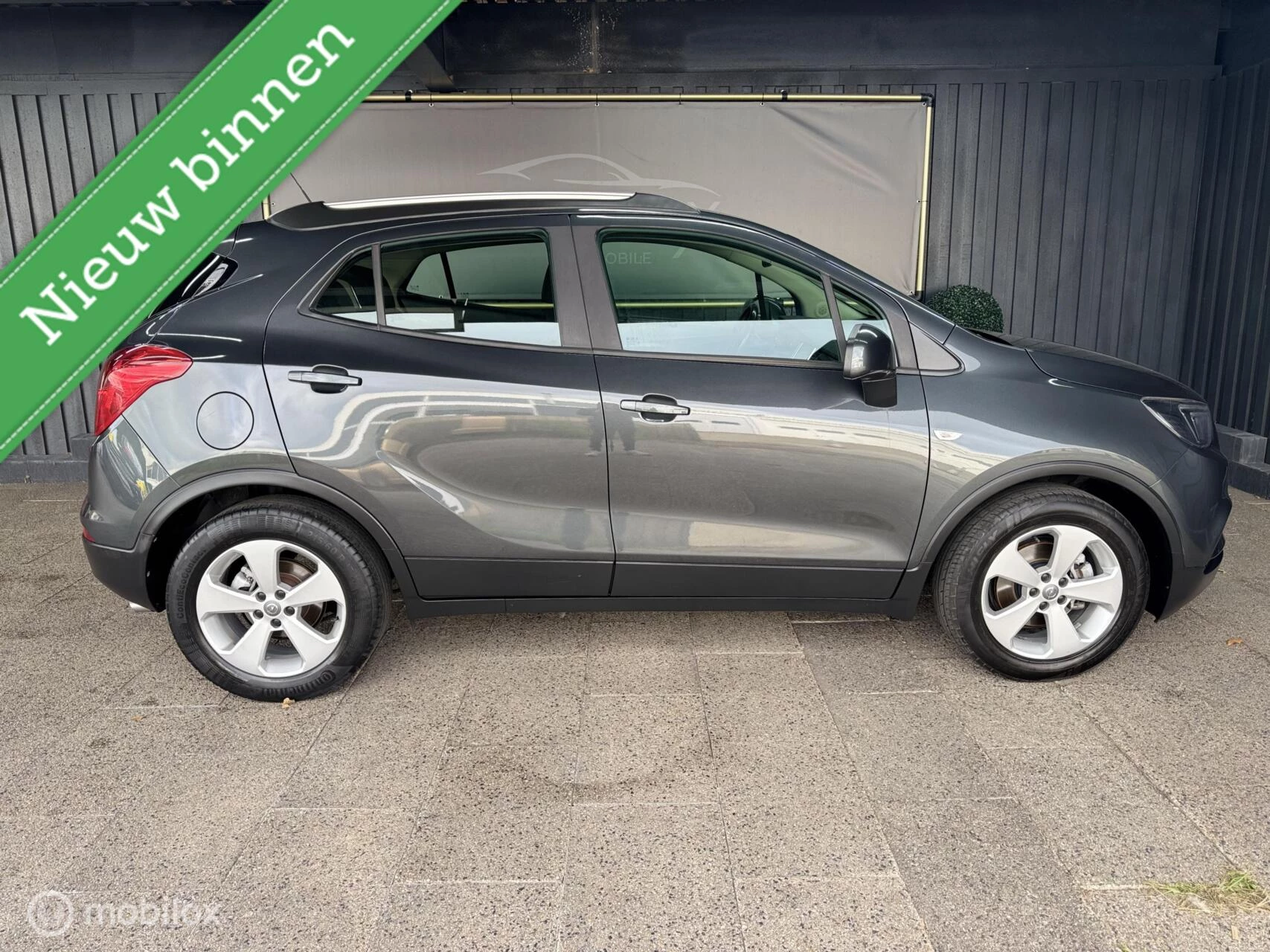 Hoofdafbeelding Opel Mokka X
