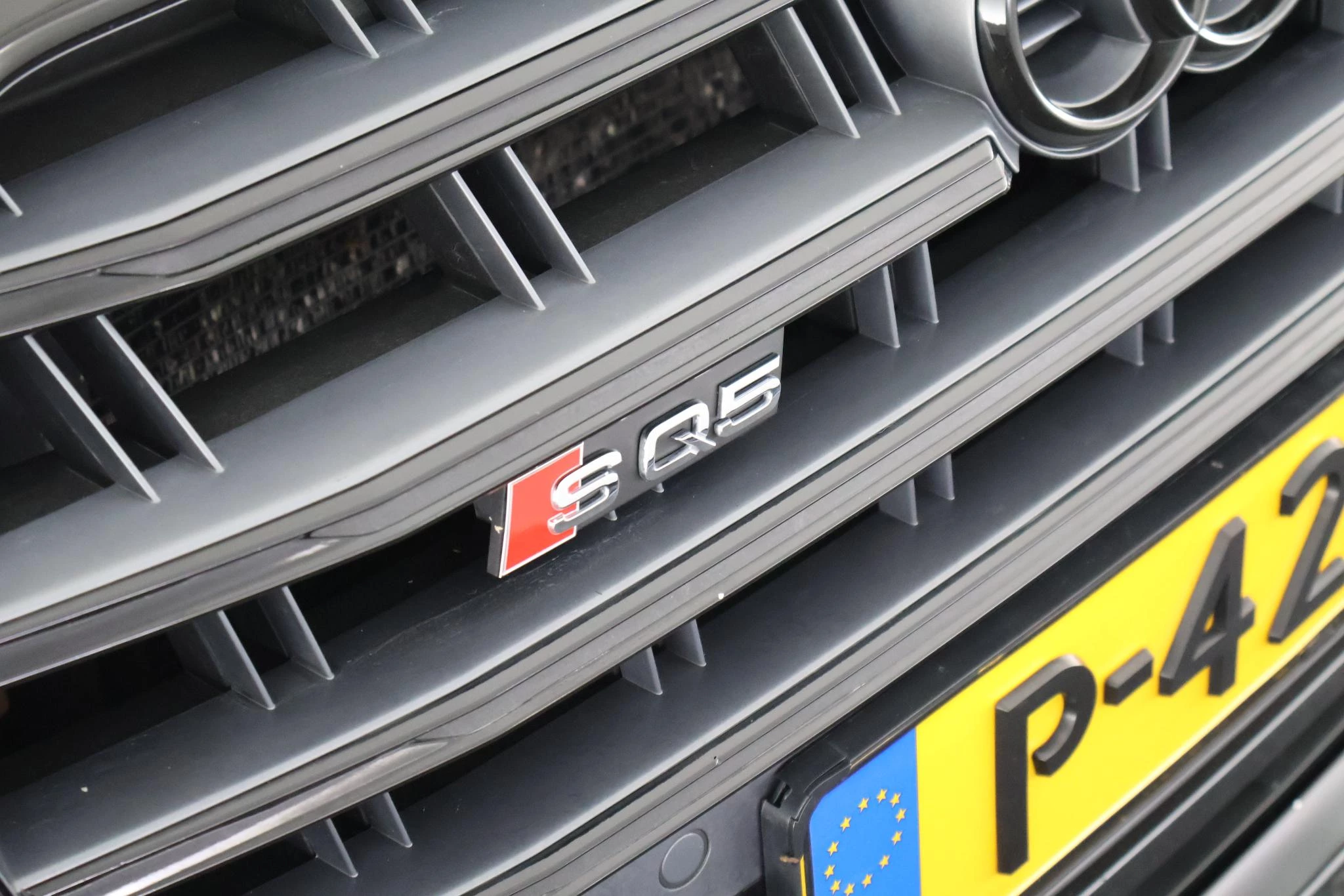 Hoofdafbeelding Audi SQ5