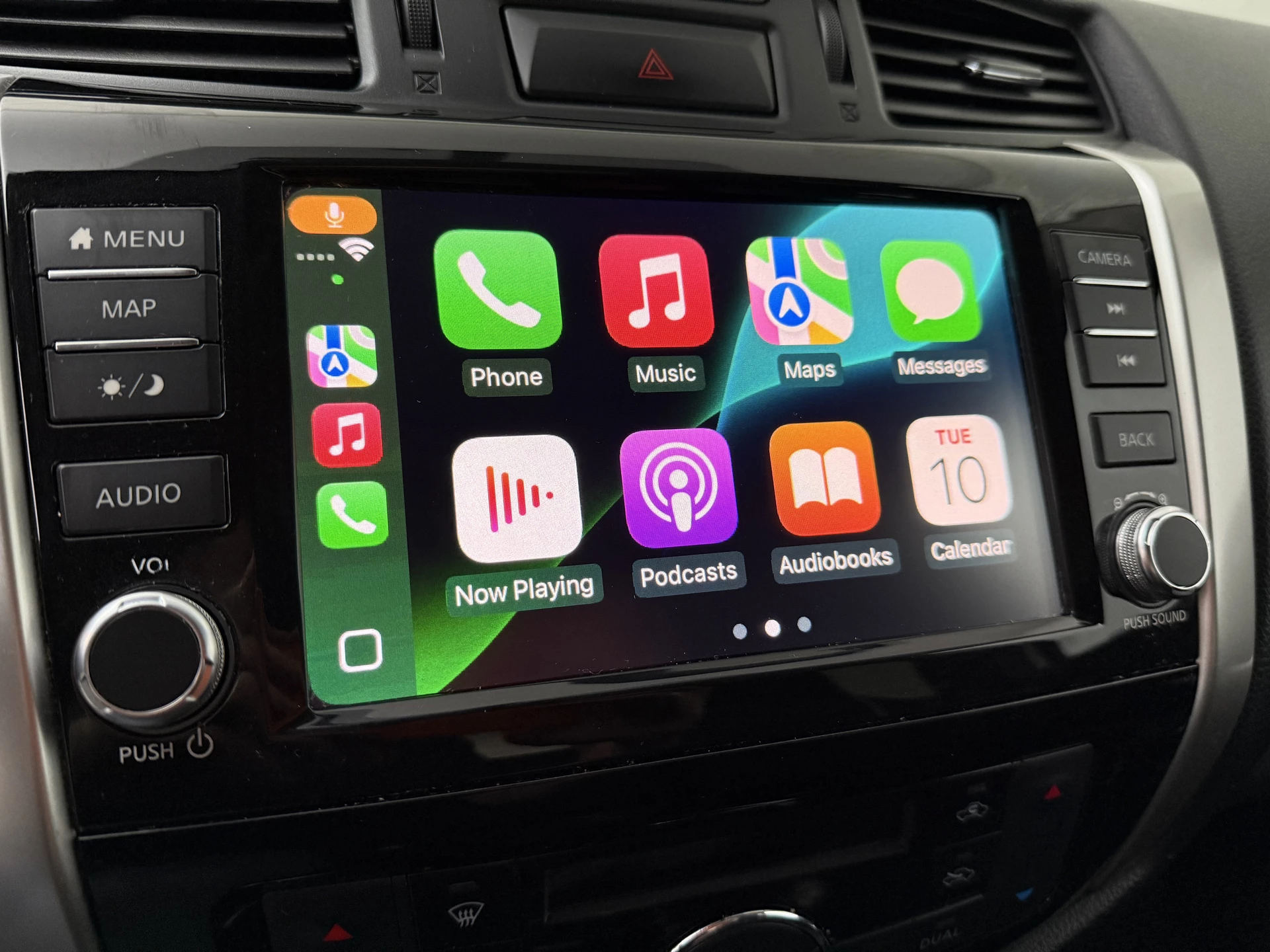 Hoofdafbeelding Nissan Navara