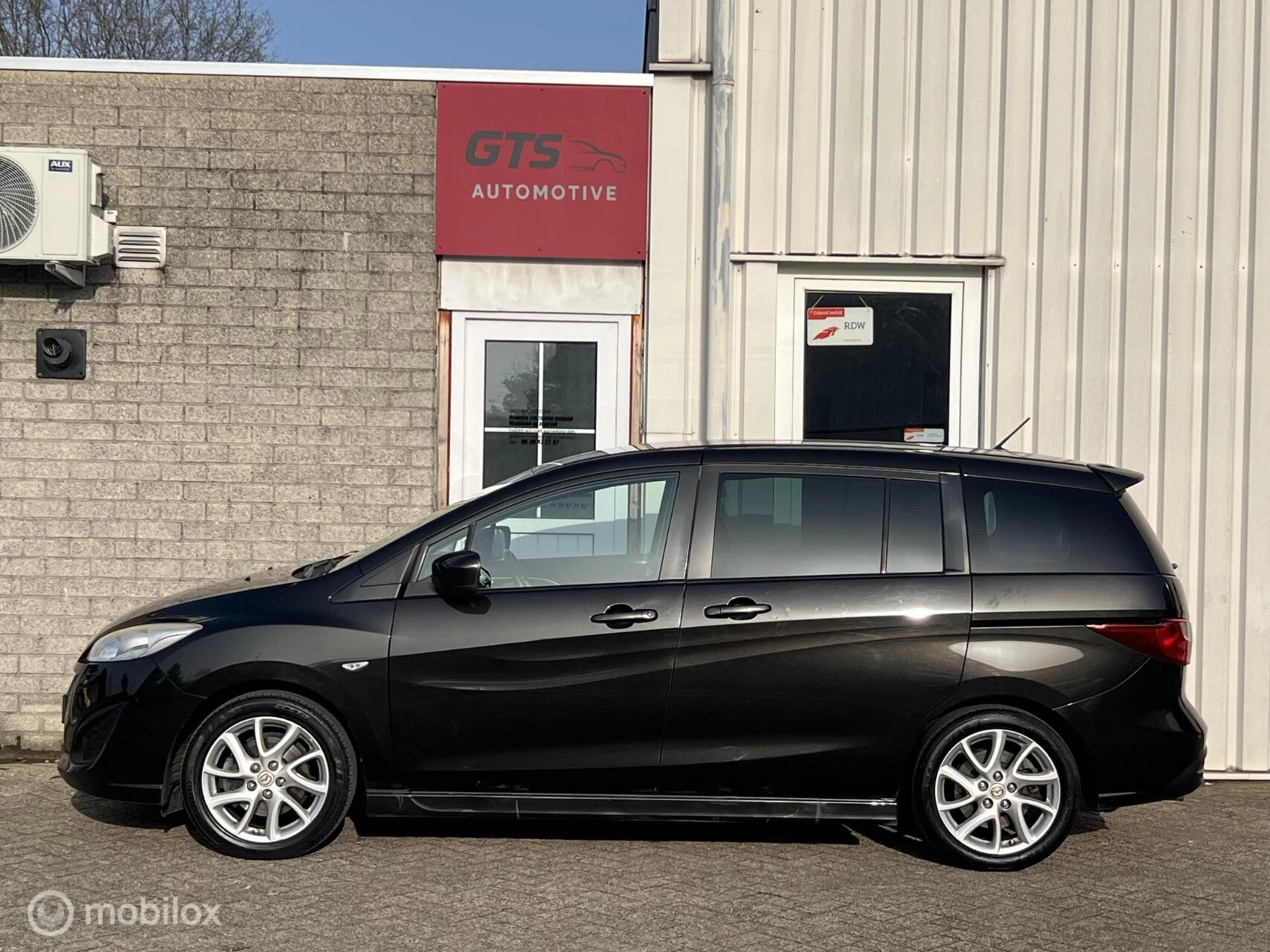 Hoofdafbeelding Mazda 5